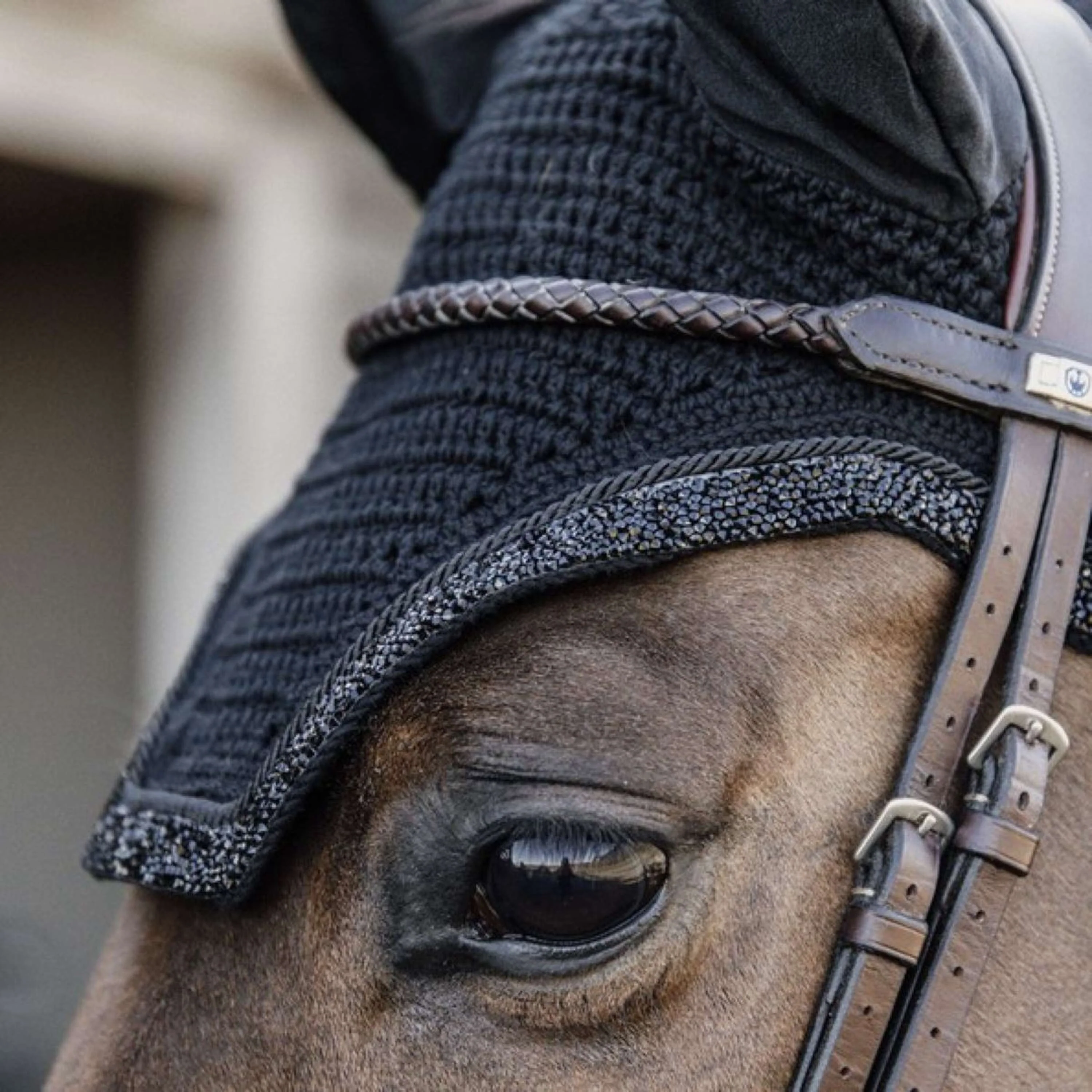 Kentucky Horsewear Cuffietta Wellington Nero - Image 3