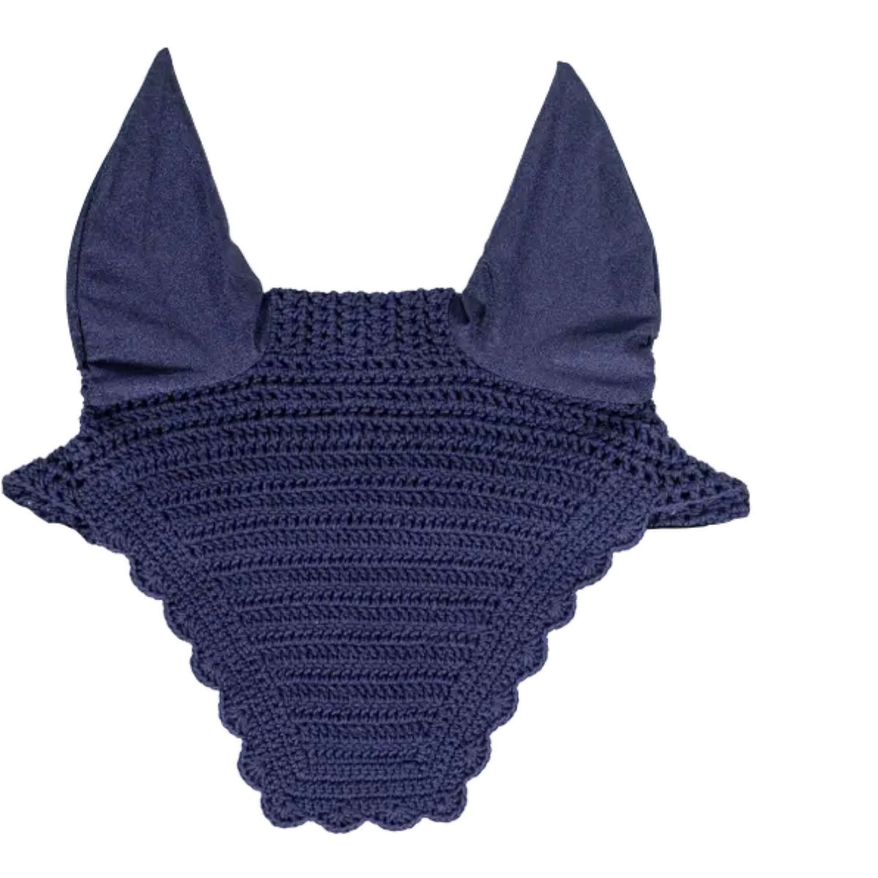 Kentucky Horsewear Cuffietta Wellington Wave Marina oscura - Image 2
