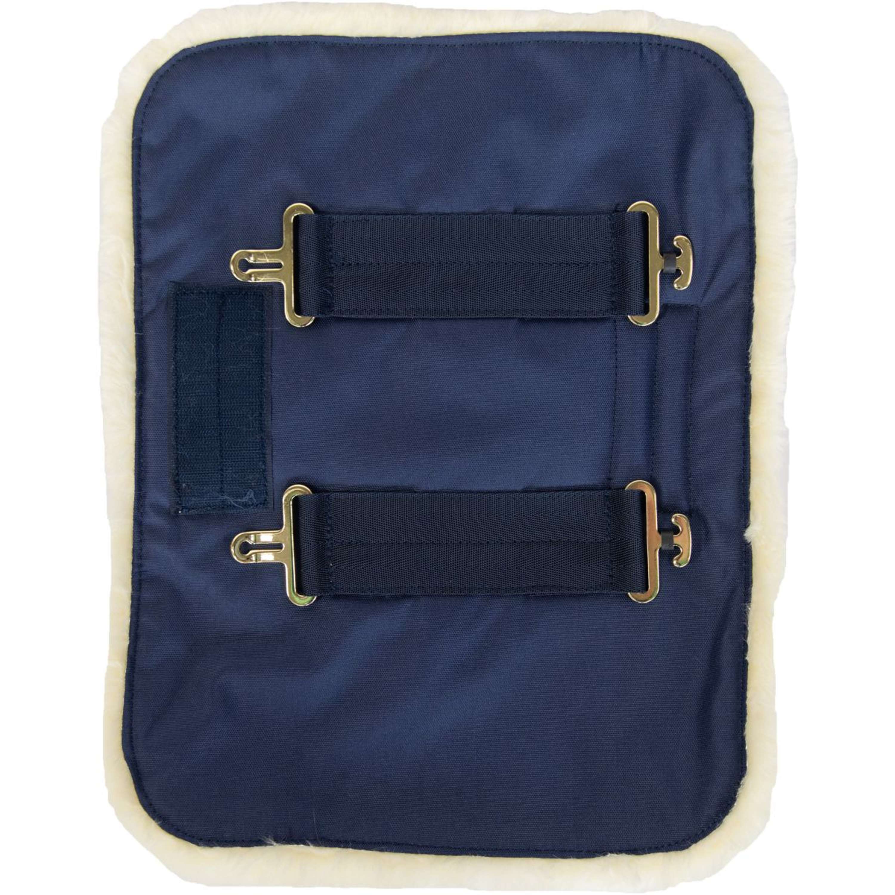 Kentucky Horsewear Estensore toracico Waterdicht 2 chiusure di accoppiamento Navy - Image 2