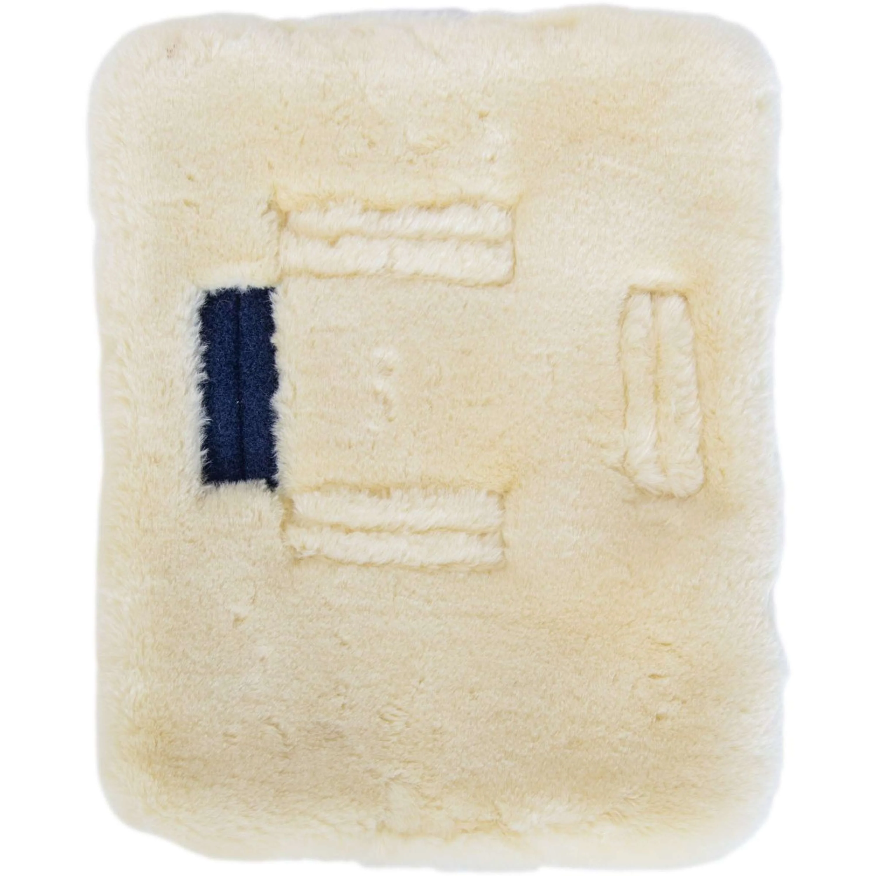 Kentucky Horsewear Estensore toracico Wol Naturale - Image 3