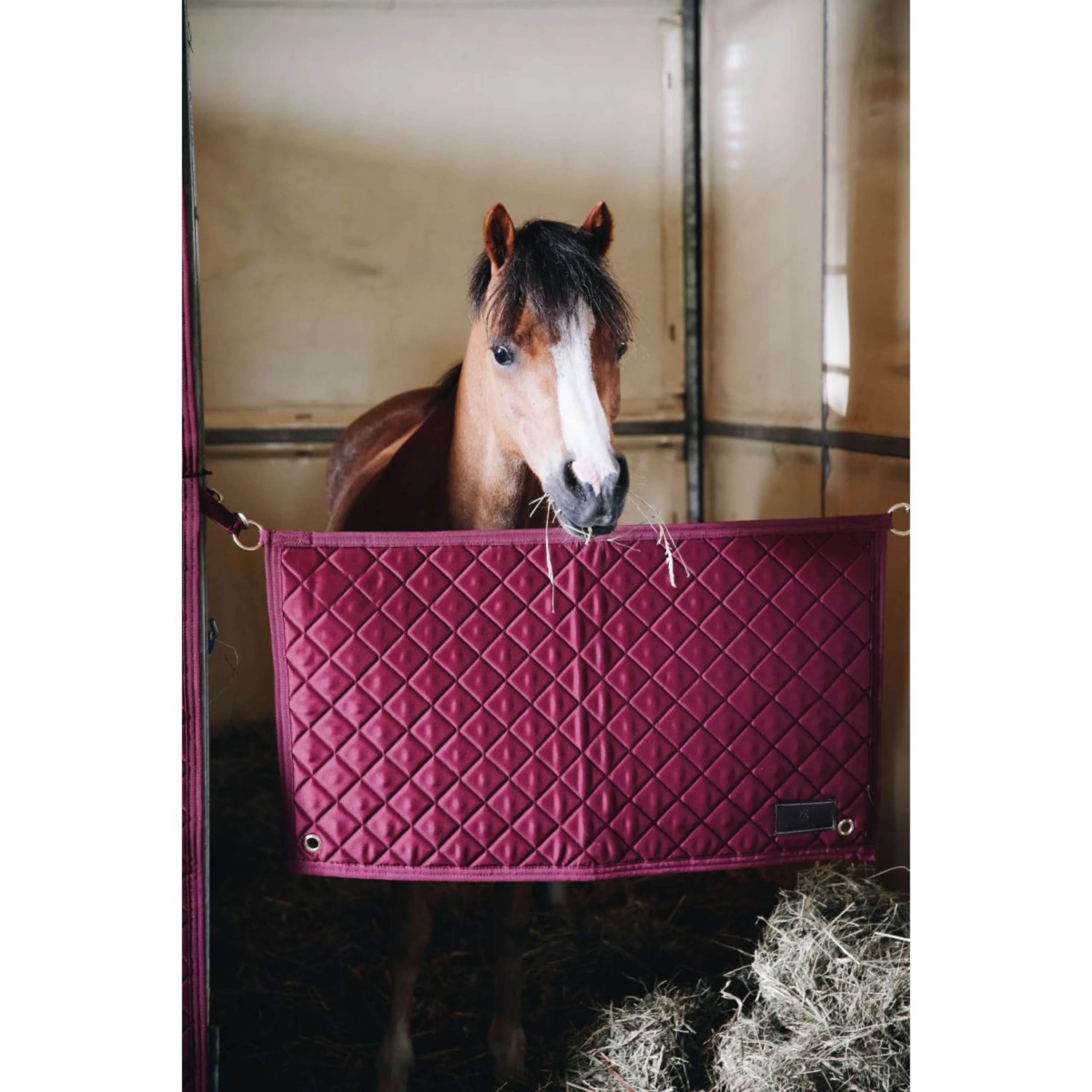 Kentucky Horsewear Stable Guard Bordeaux