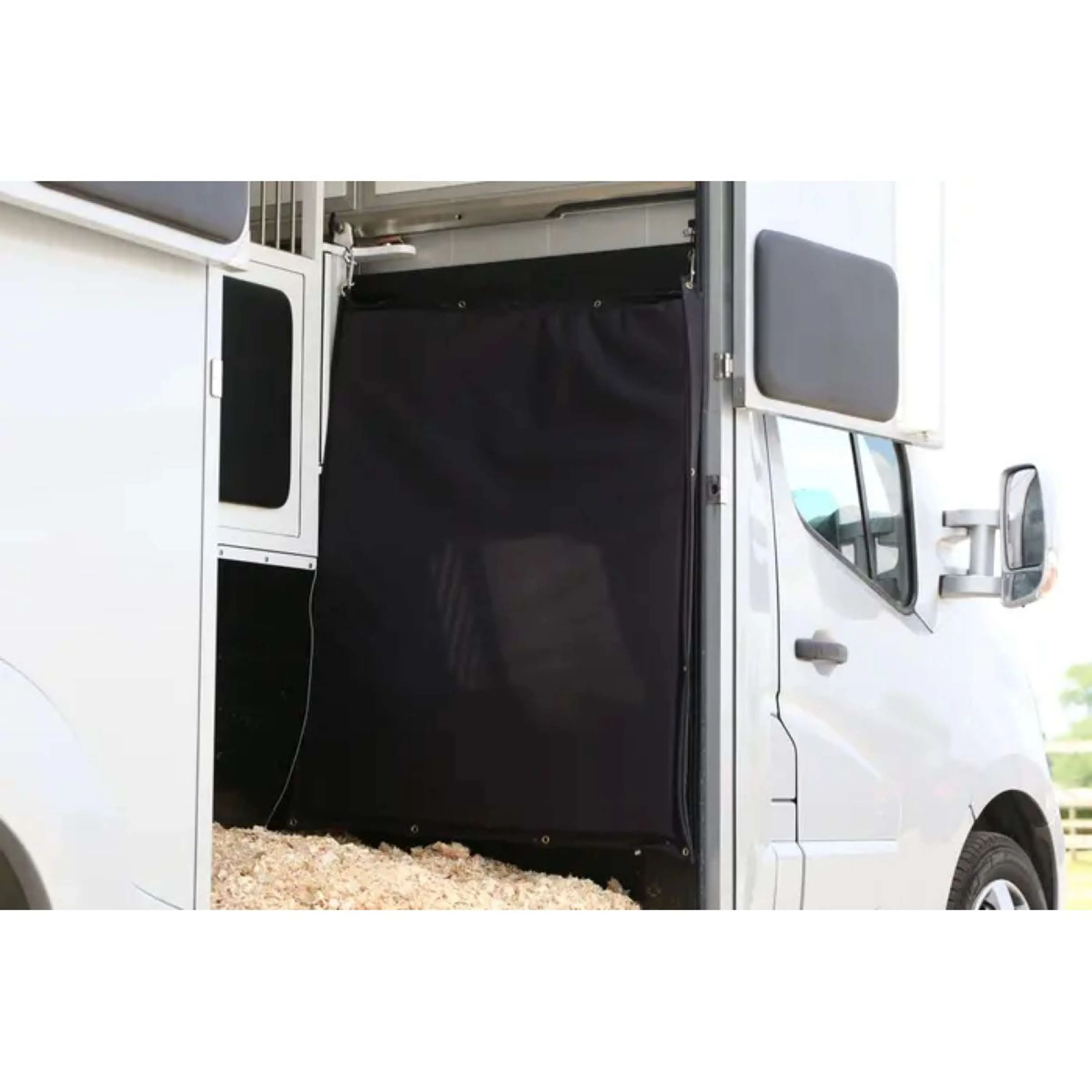 Kentucky Horsewear Pad di calcio Nero - Image 2