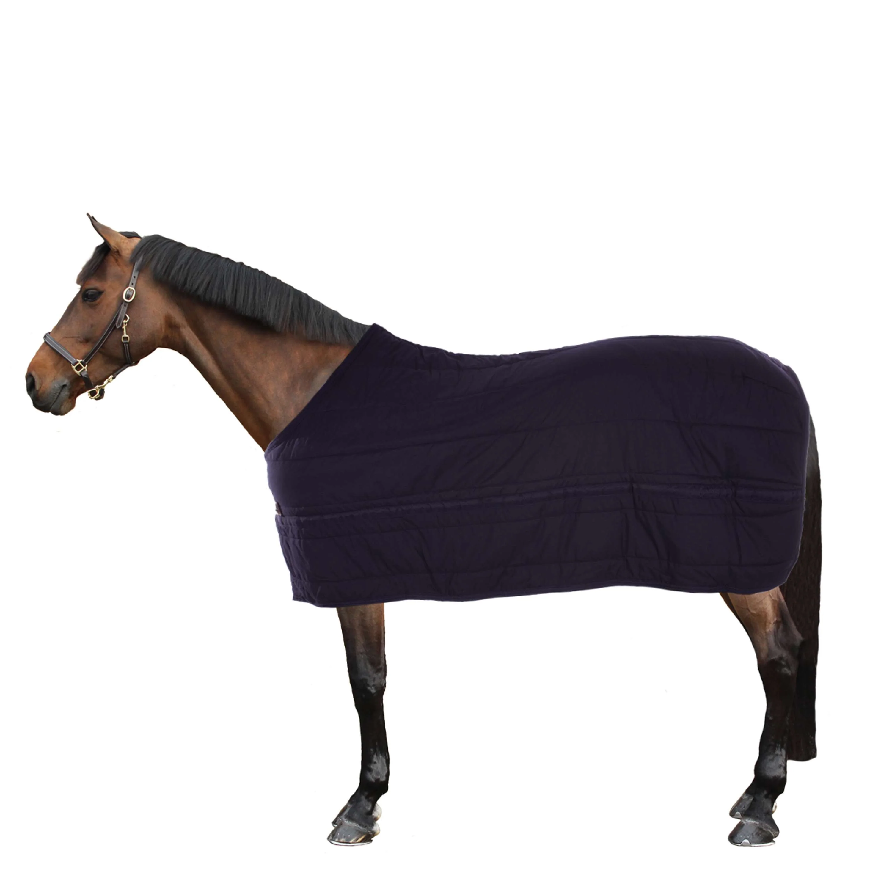 Kentucky Horsewear Sottocoperta Skin Friendly 150g Navy - Image 3
