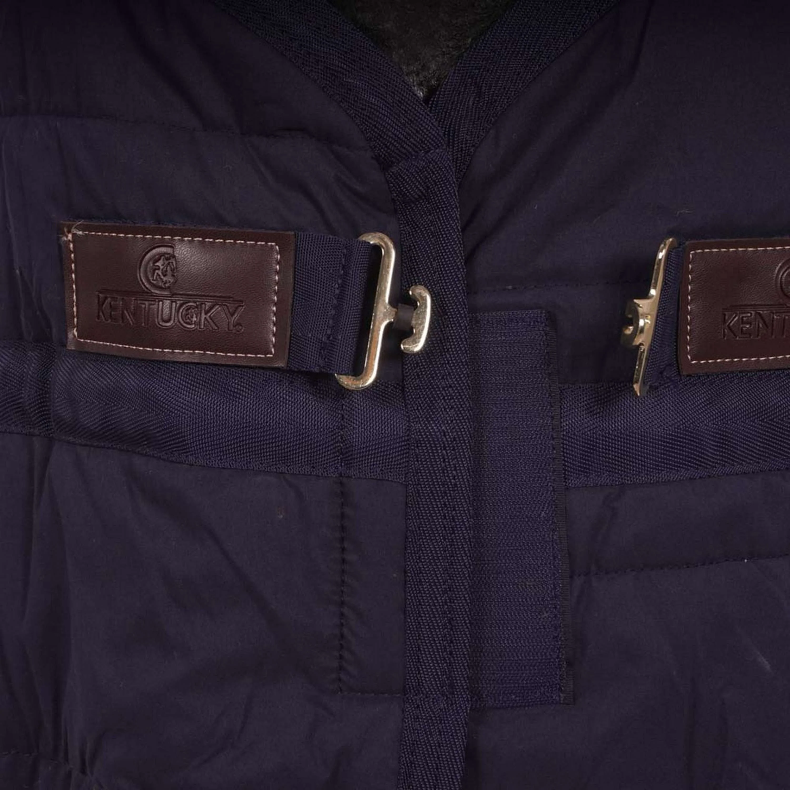 Kentucky Horsewear Sottocoperta Skin Friendly 150g Navy - Image 5