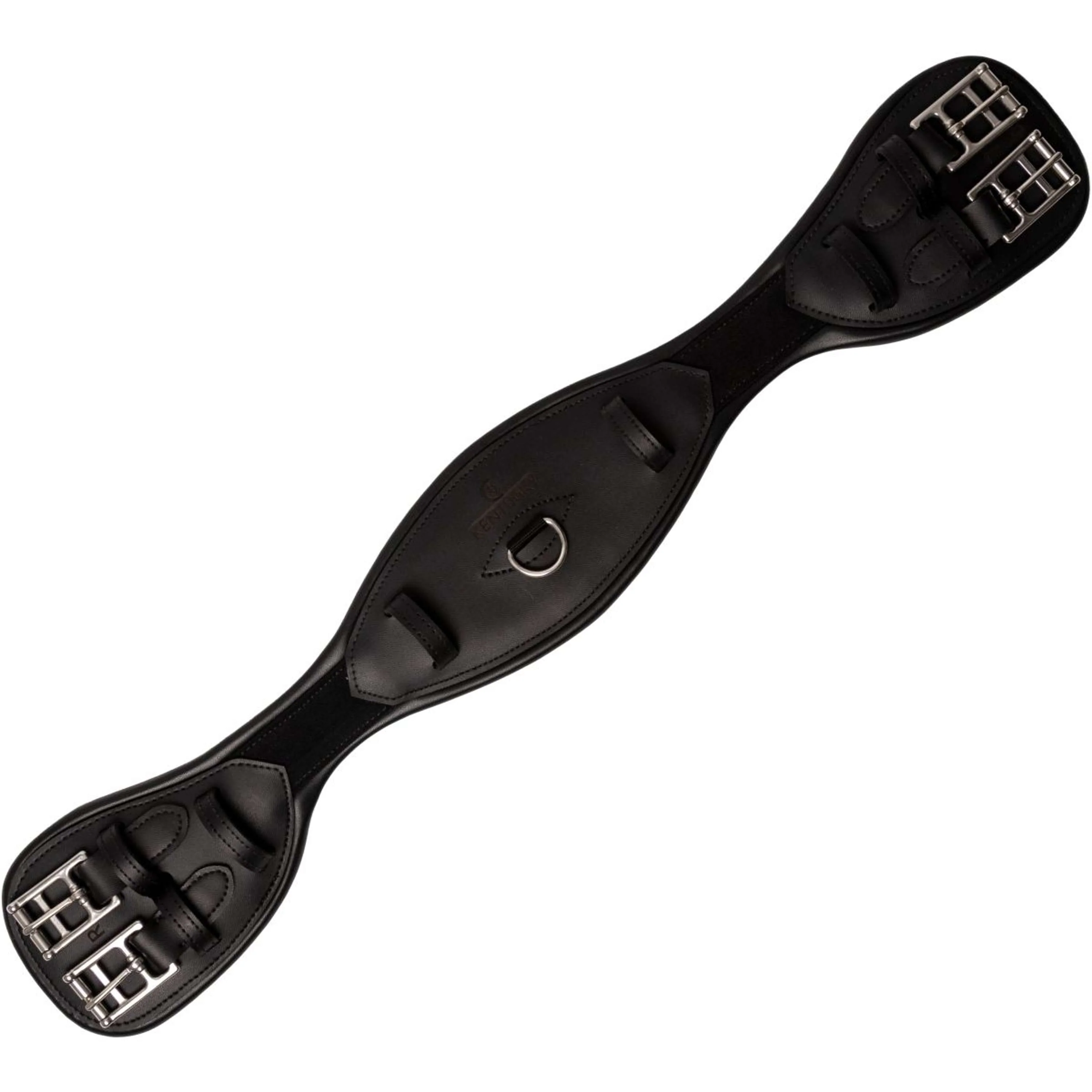 Kentucky Horsewear Sottopancia da dressage Anatomic Nero - Image 3