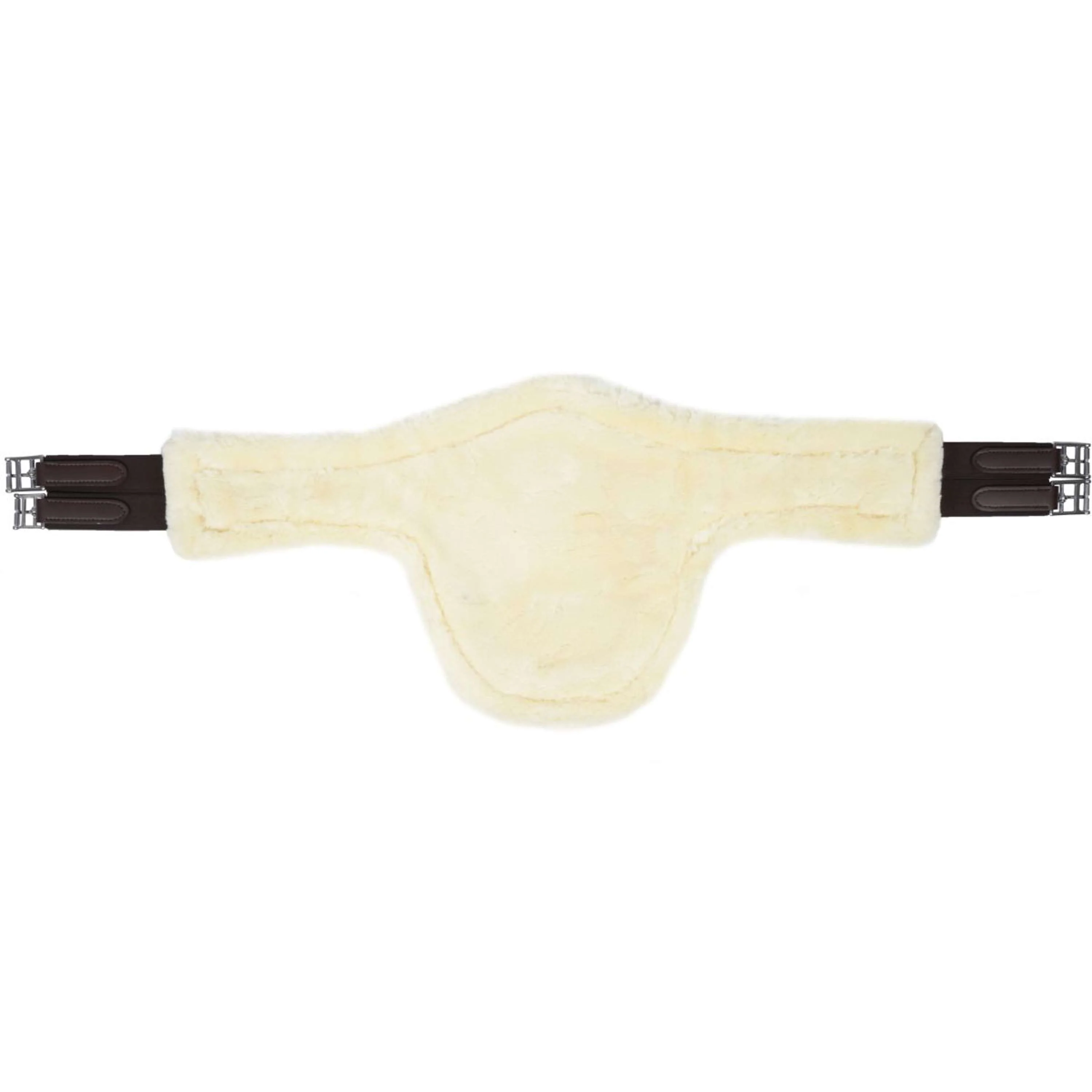 Kentucky Horsewear Sottopancia da salto Marrone - Image 5