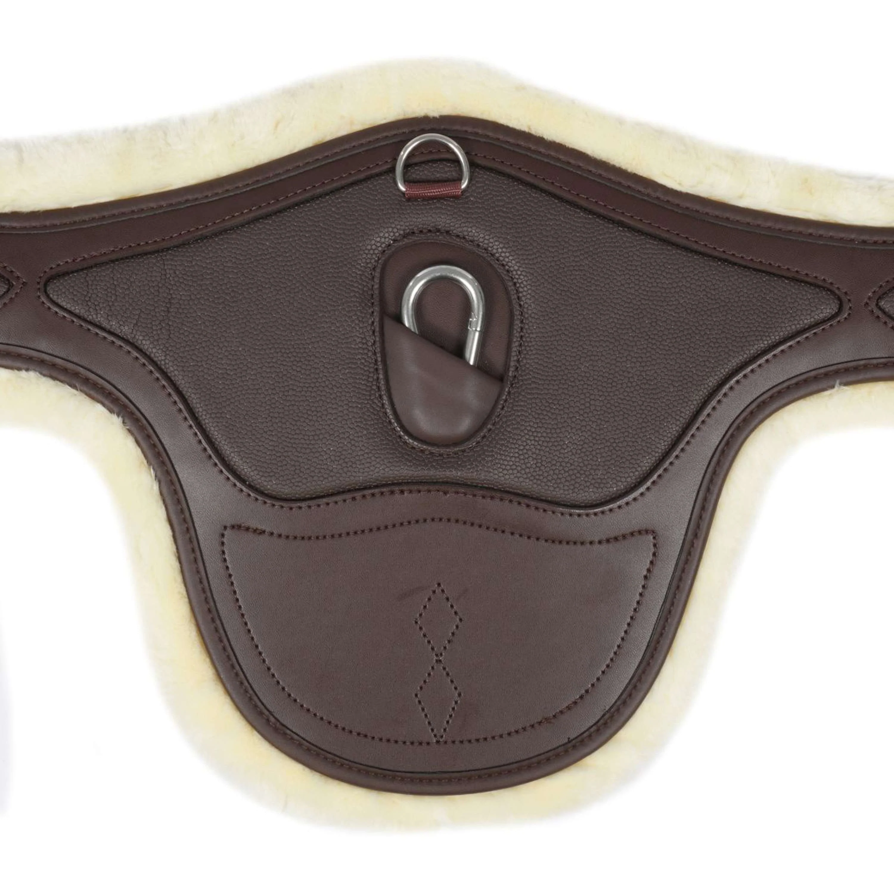 Kentucky Horsewear Sottopancia da salto Marrone - Image 7