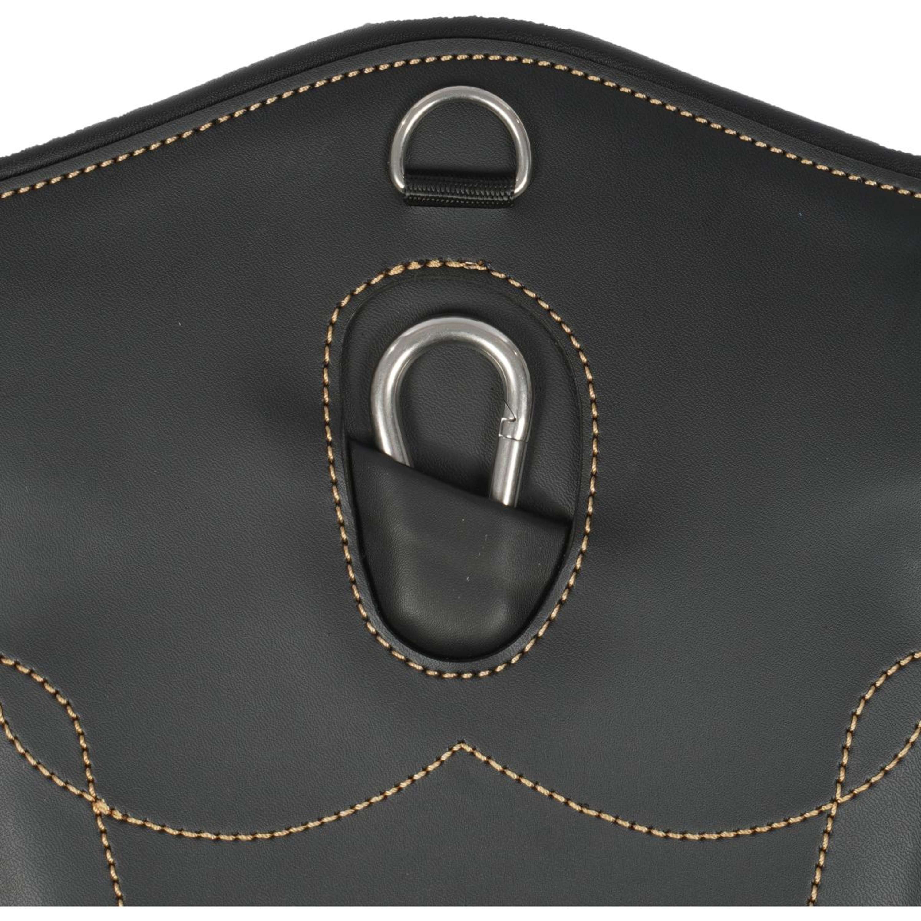 Kentucky Horsewear Sottopancia da salto Nero - Image 5