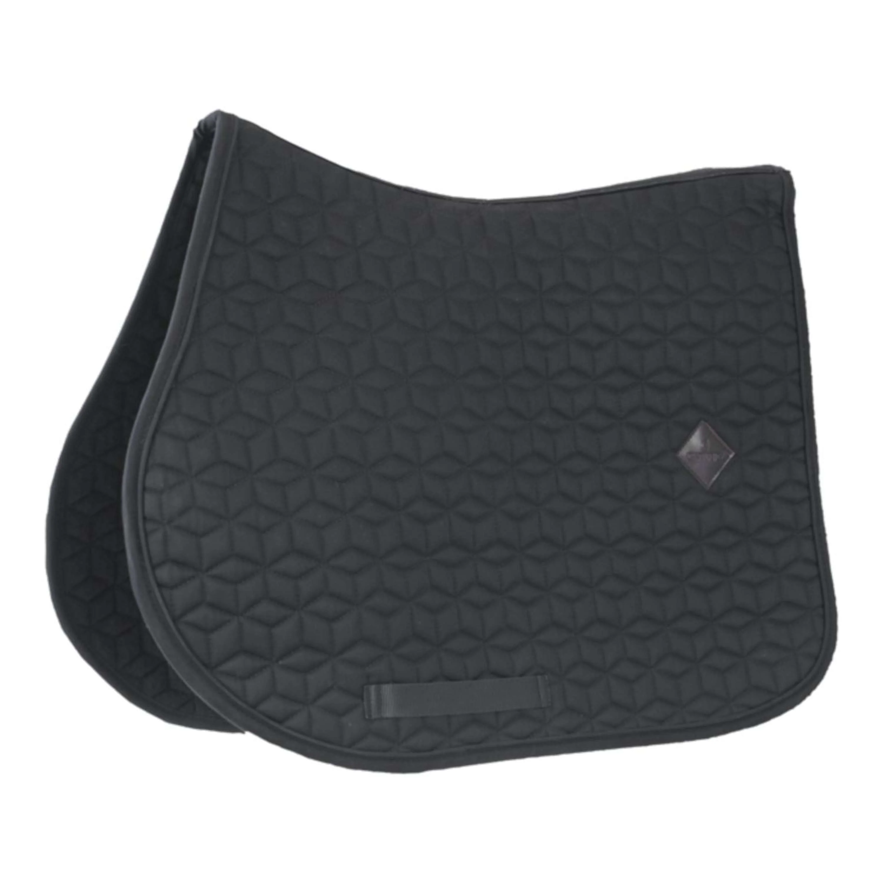 Kentucky Horsewear Sottosella Basic Saltando Nero - Image 3