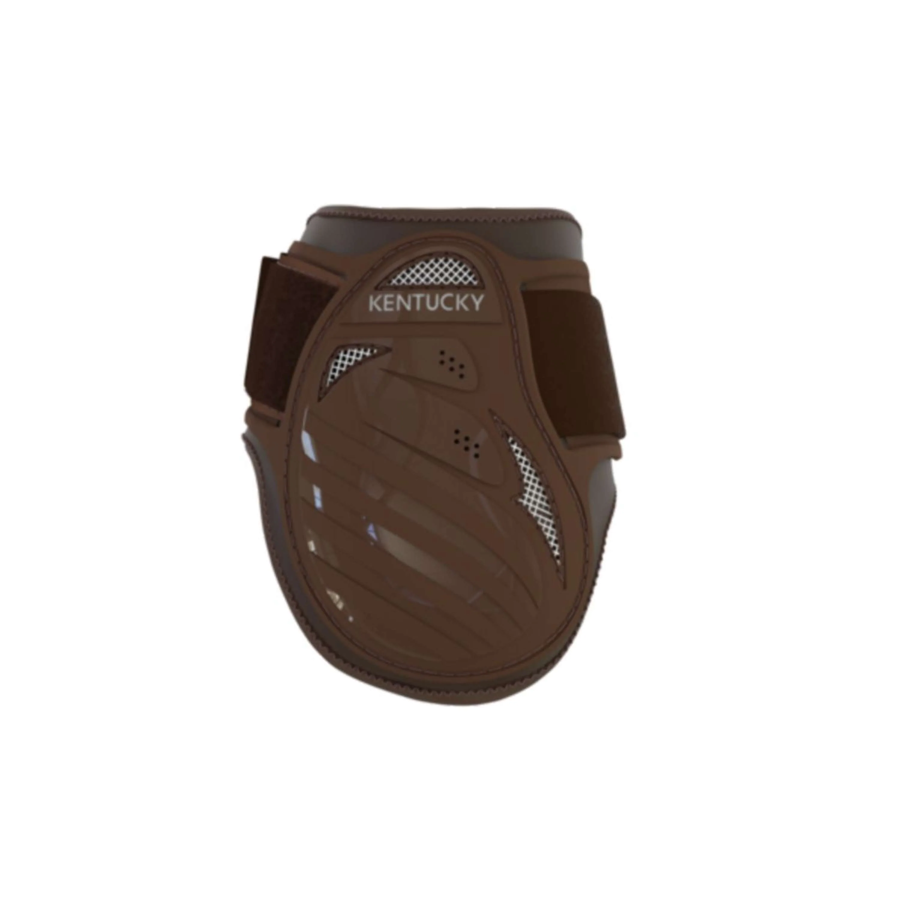 Kentucky Horsewear Stinchiere Young Horse Marrone - Image 3