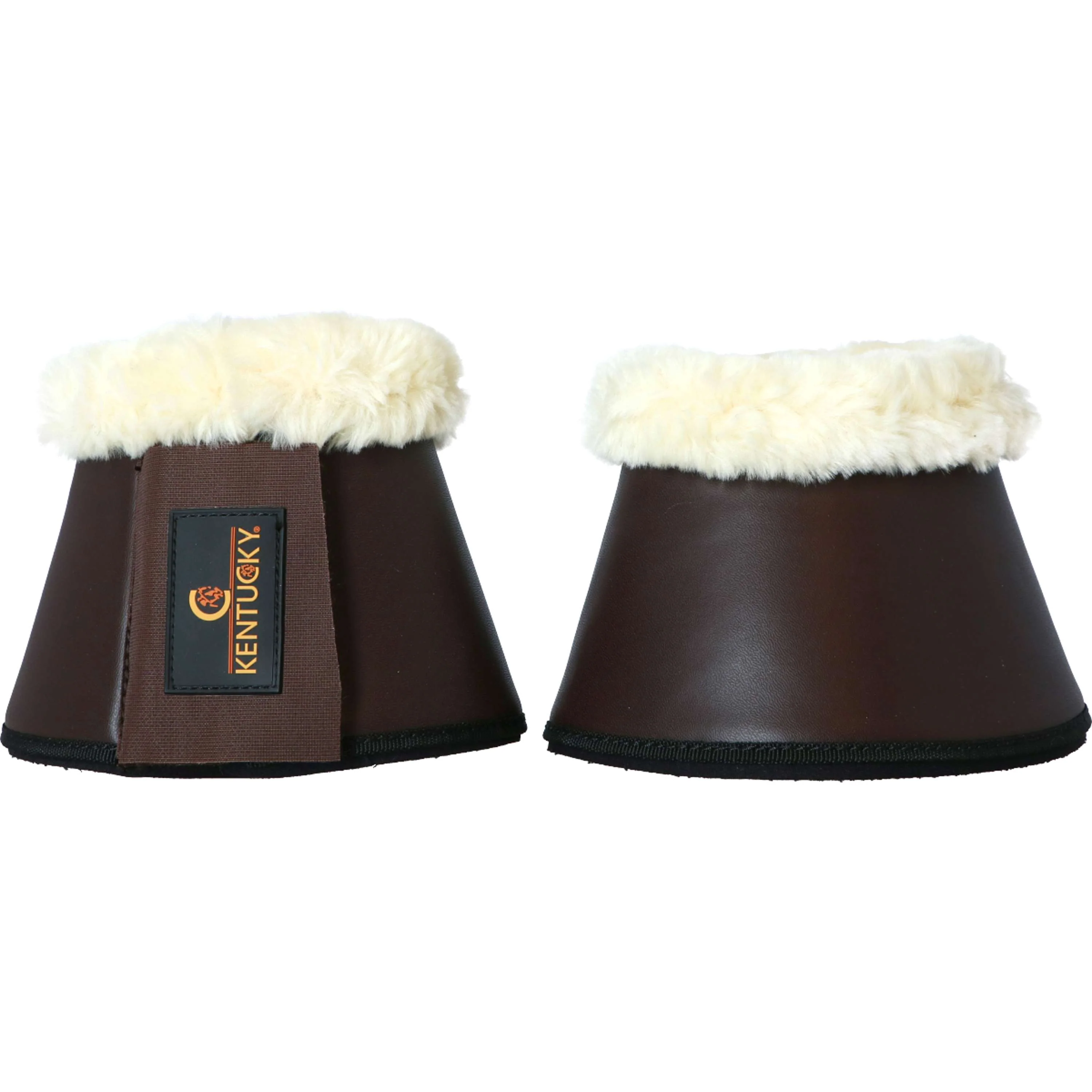 Kentucky Horsewear Stivaletti a Campana Marrone - Image 2