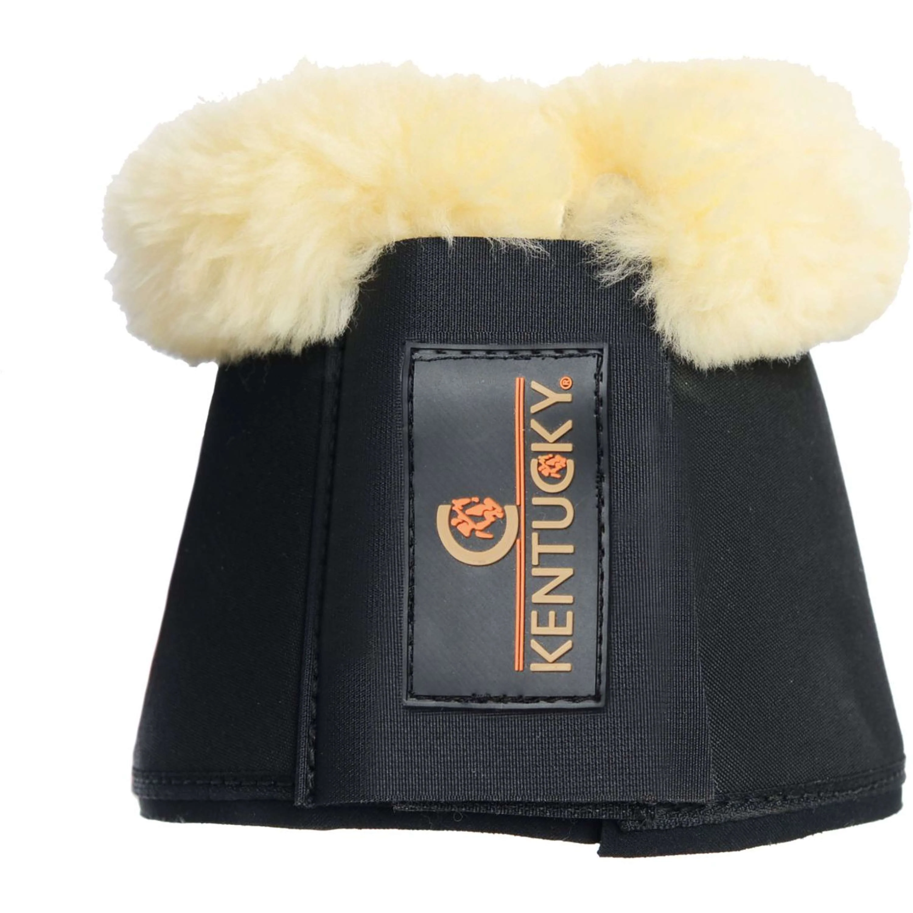 Kentucky Horsewear Stivaletti a Campana Sheepskin Nero - Image 3