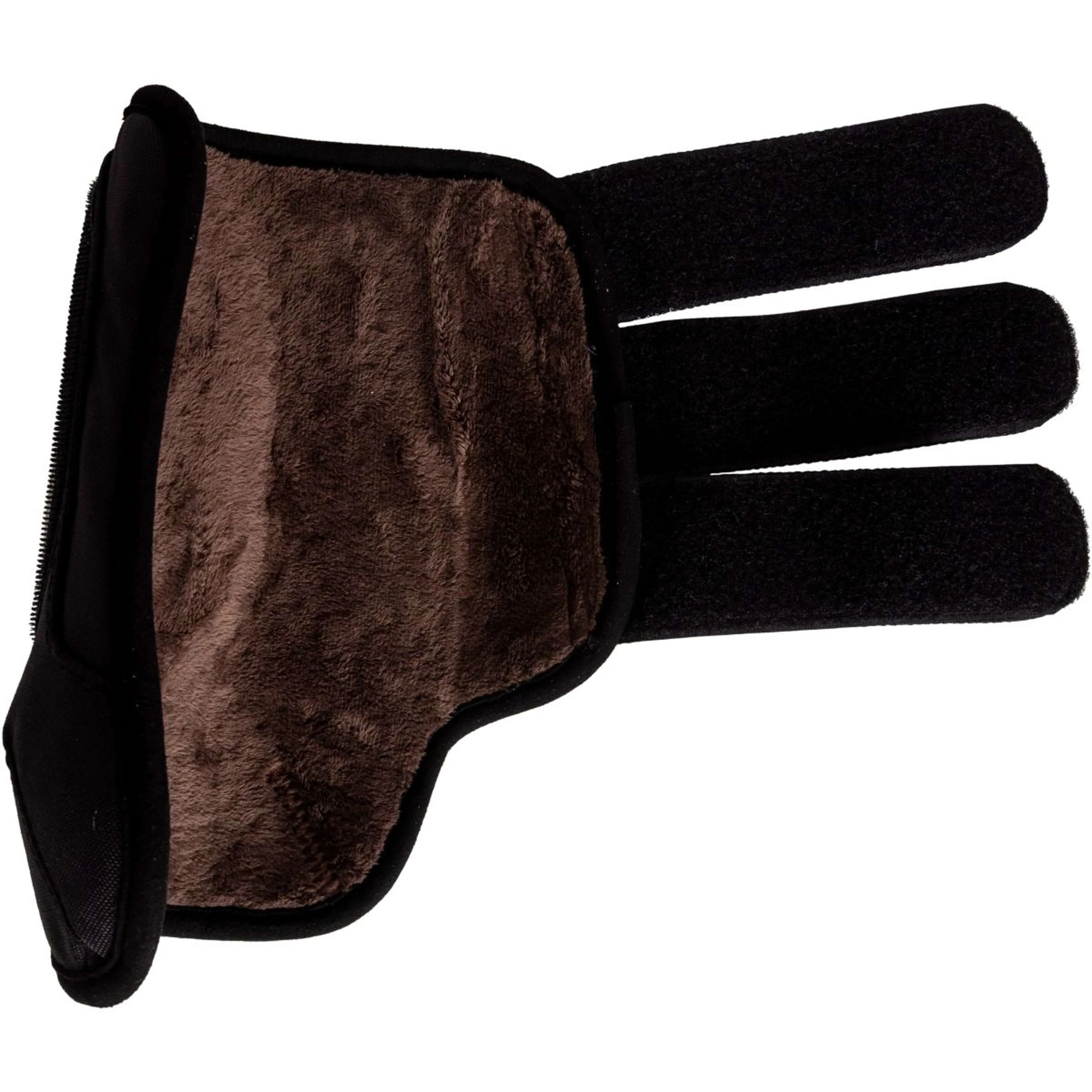 Kentucky Horsewear Stivali da completo 3D Air Flow Delicato sulla pelle Front Nero - Image 4