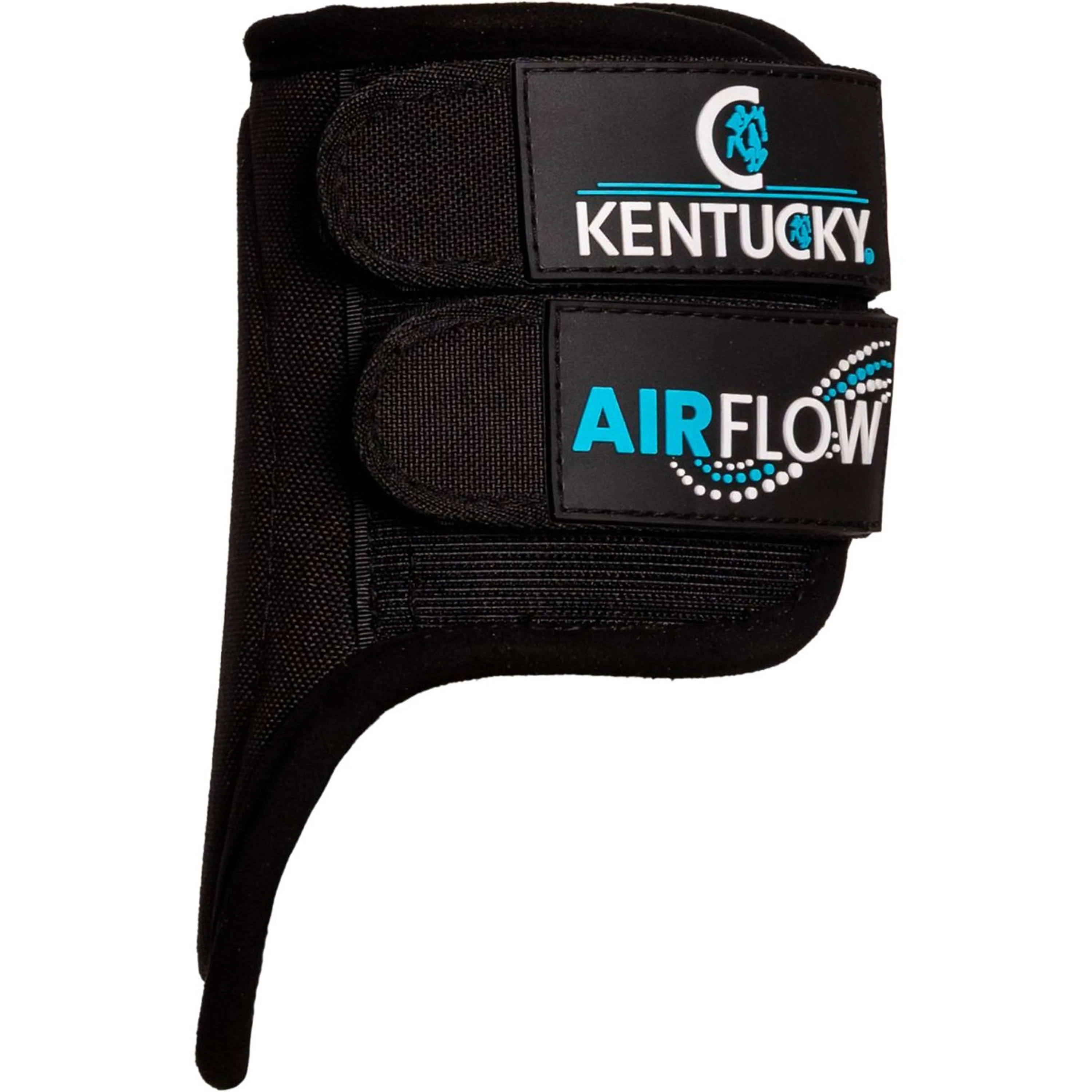 Kentucky Horsewear Stivali da completo 3D Air Flow Posteriore Short Nero - Image 2