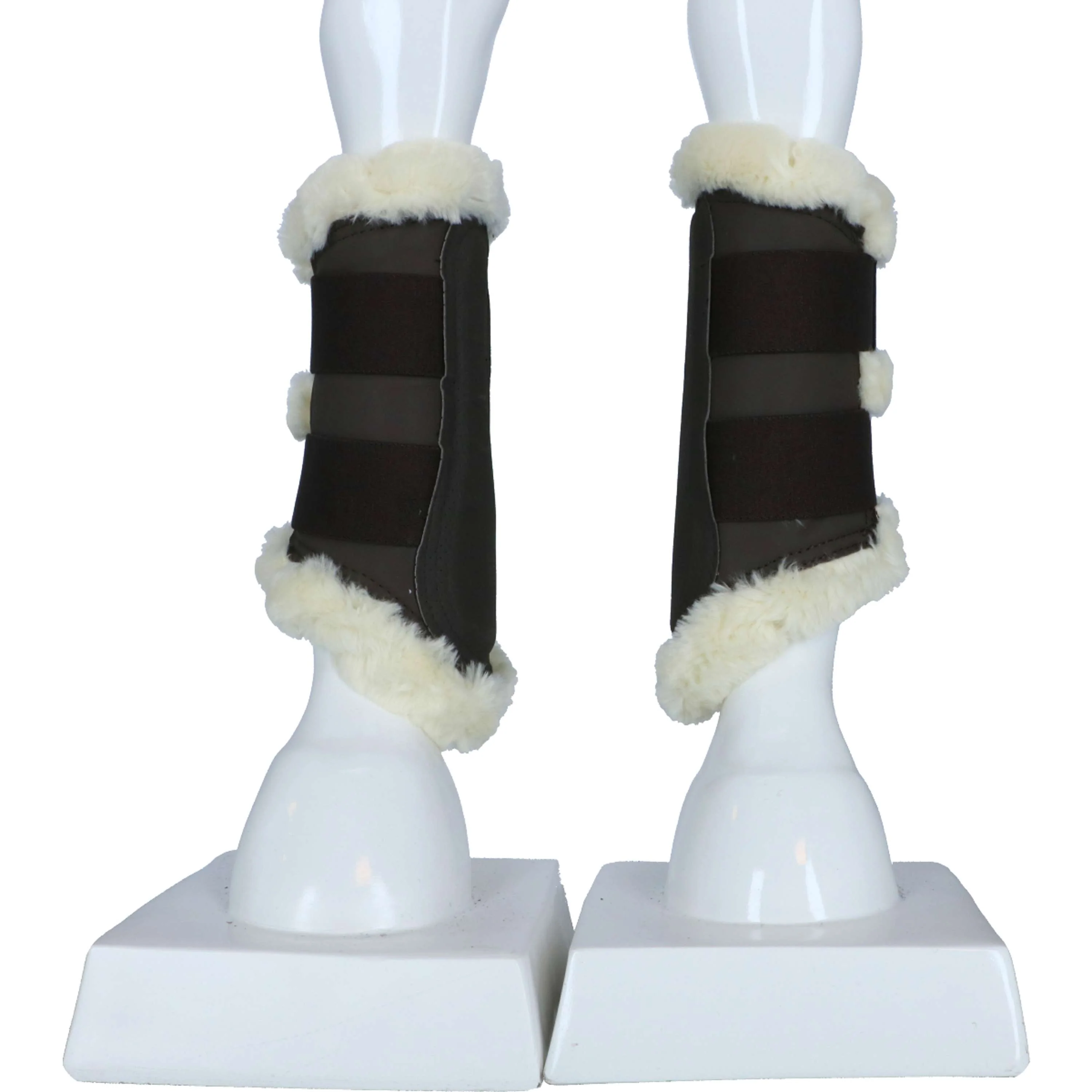 Kentucky Horsewear Stivali per l'affluenza alle urne Air Marrone - Image 3