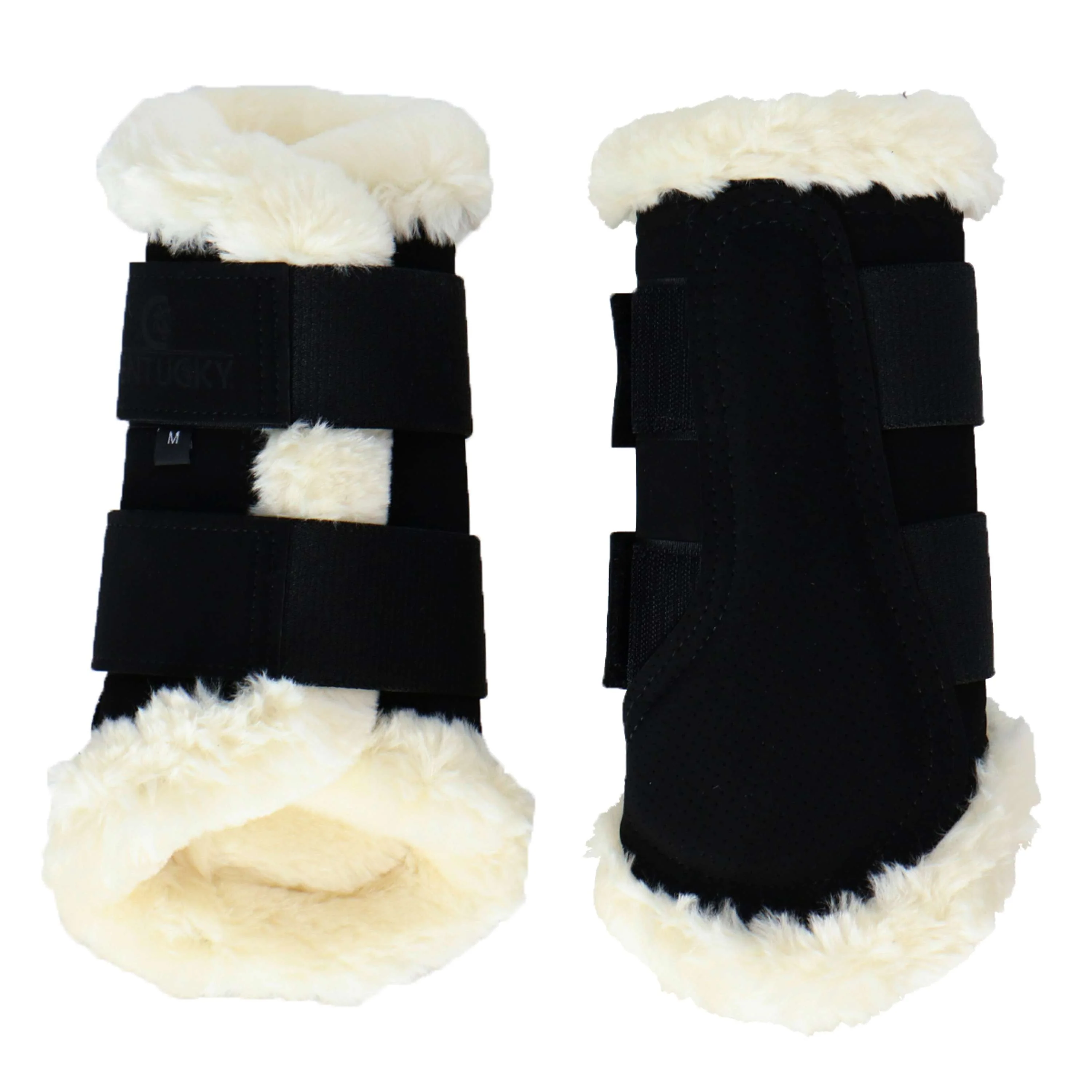 Kentucky Horsewear Stivali per l'affluenza alle urne Air Nero - Image 3