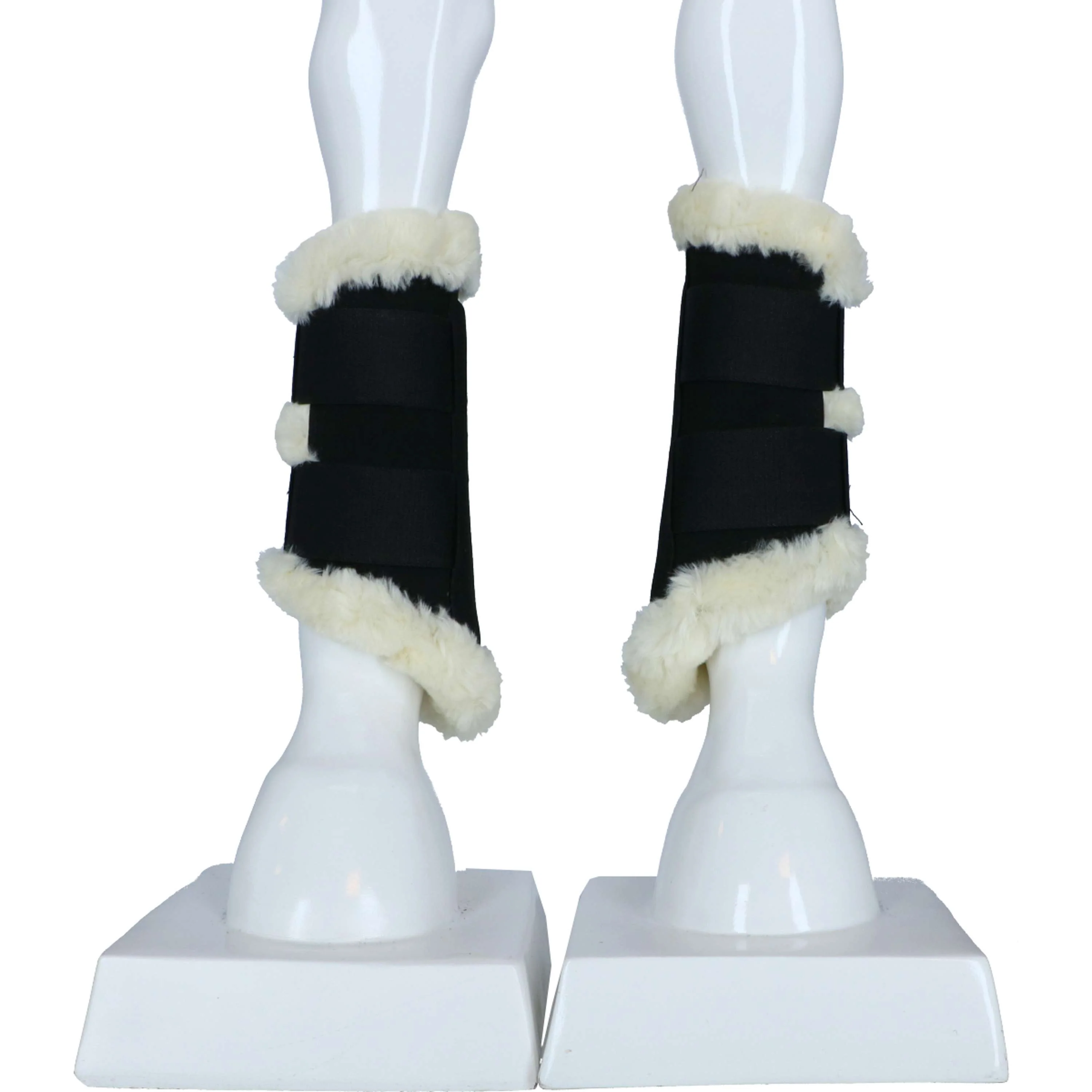 Kentucky Horsewear Stivali per l'affluenza alle urne Air Nero - Image 4