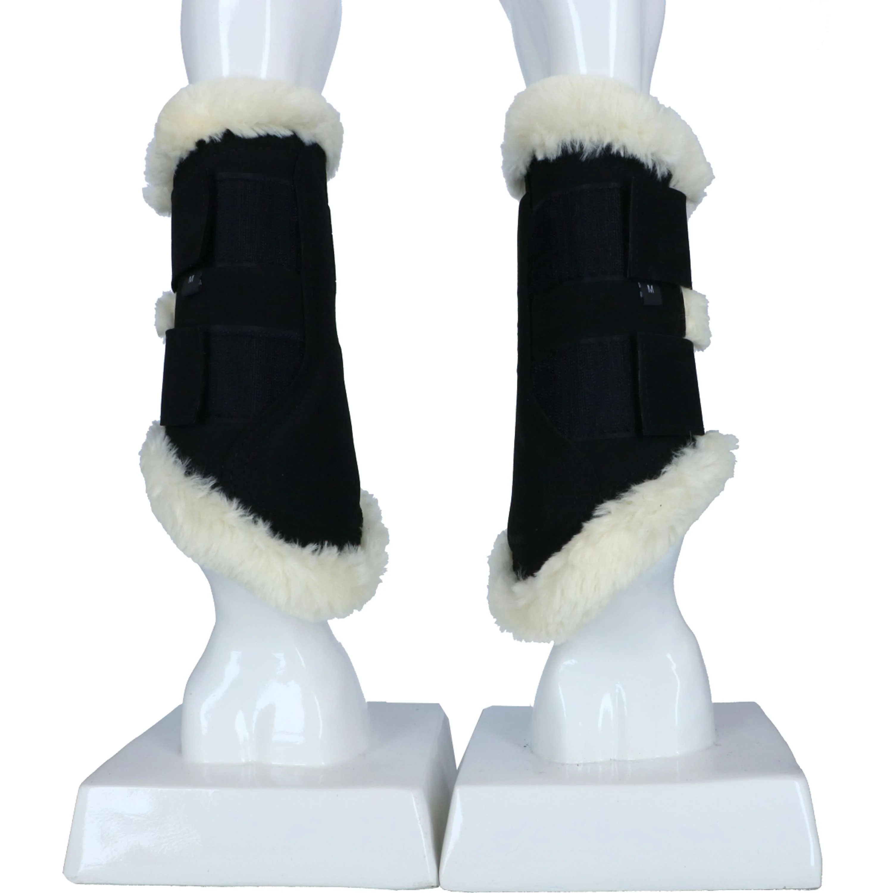 Kentucky Horsewear Stivali per l'affluenza alle urne Air Nero - Image 5