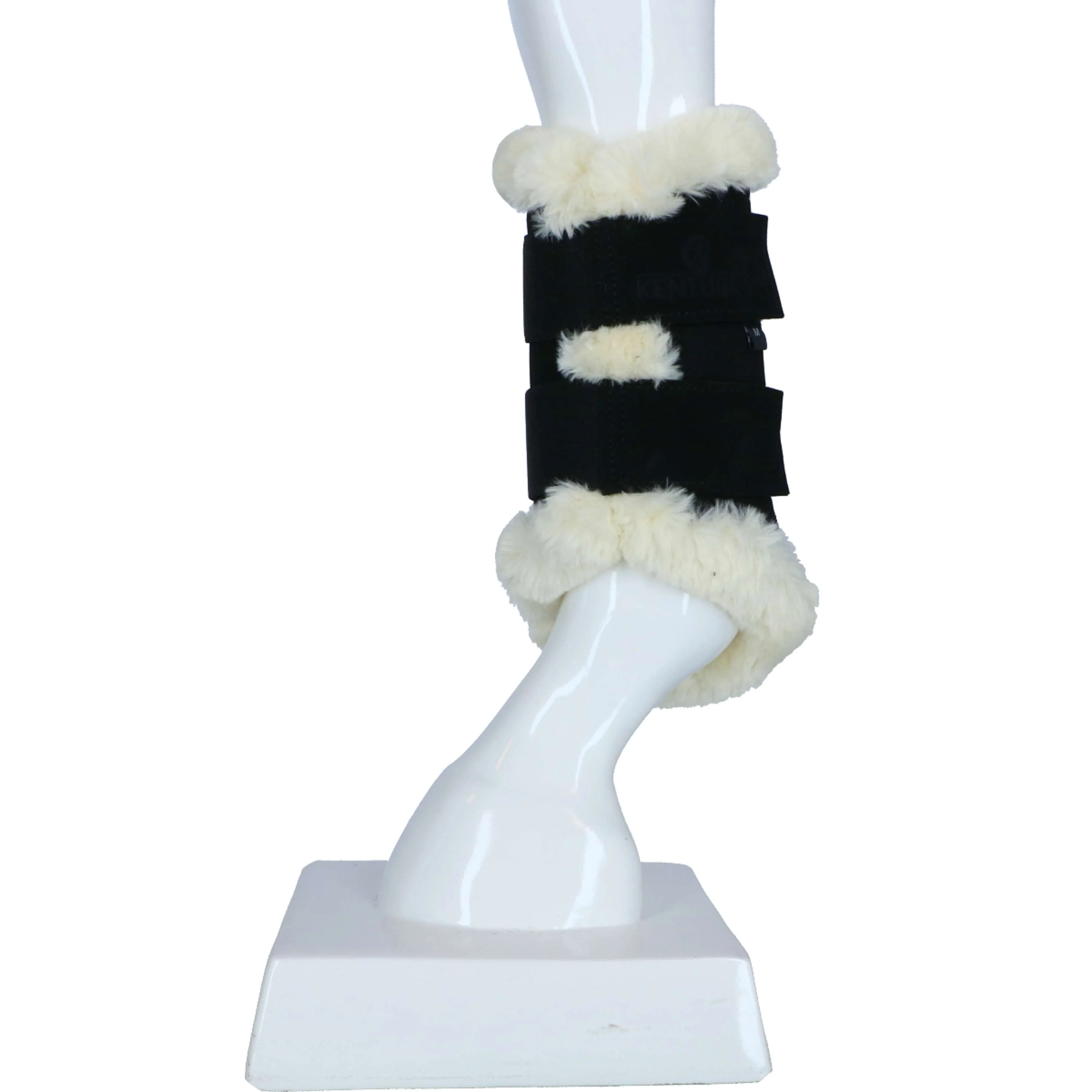Kentucky Horsewear Stivali per l'affluenza alle urne Air Nero - Image 6