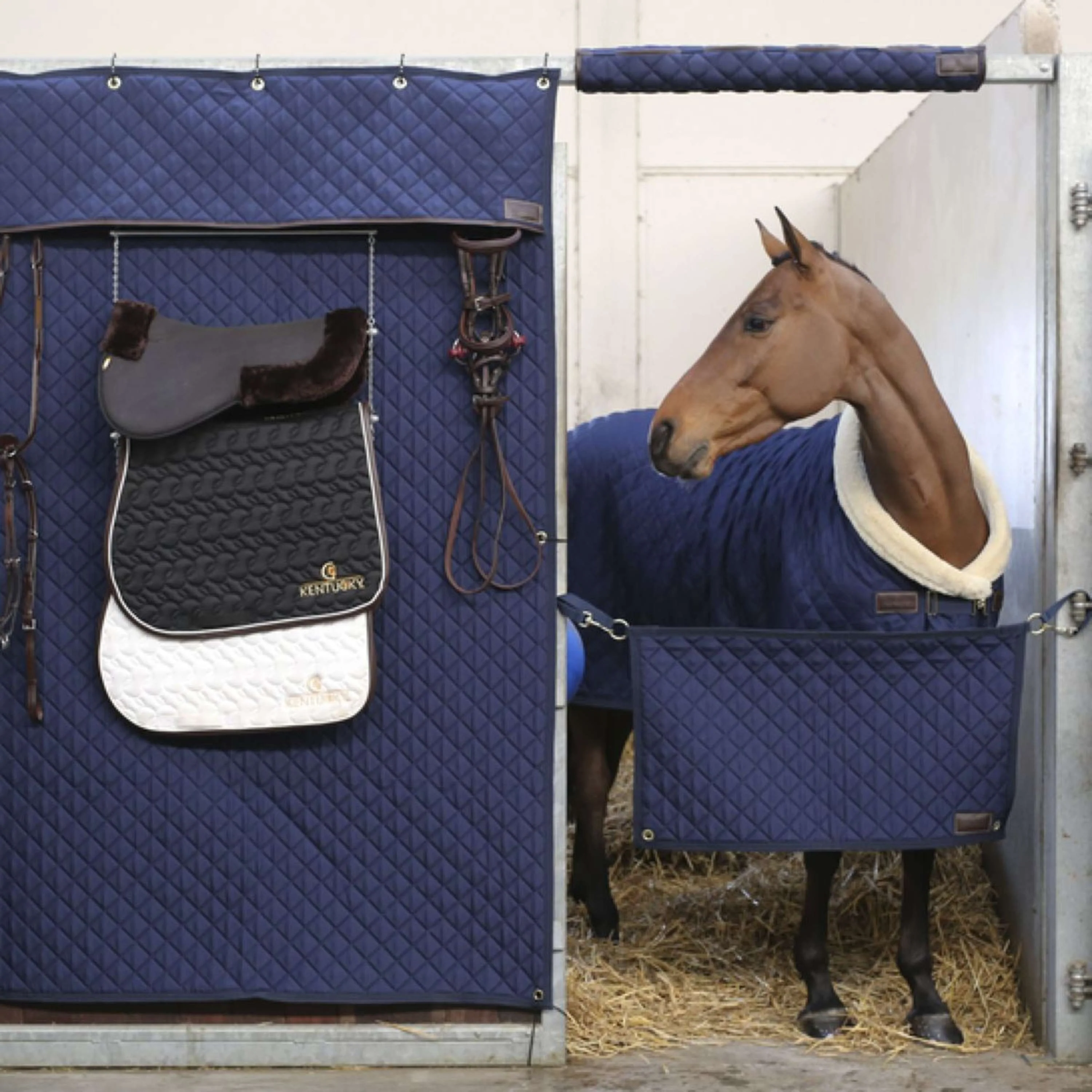Kentucky Horsewear Tenda stabile Navy