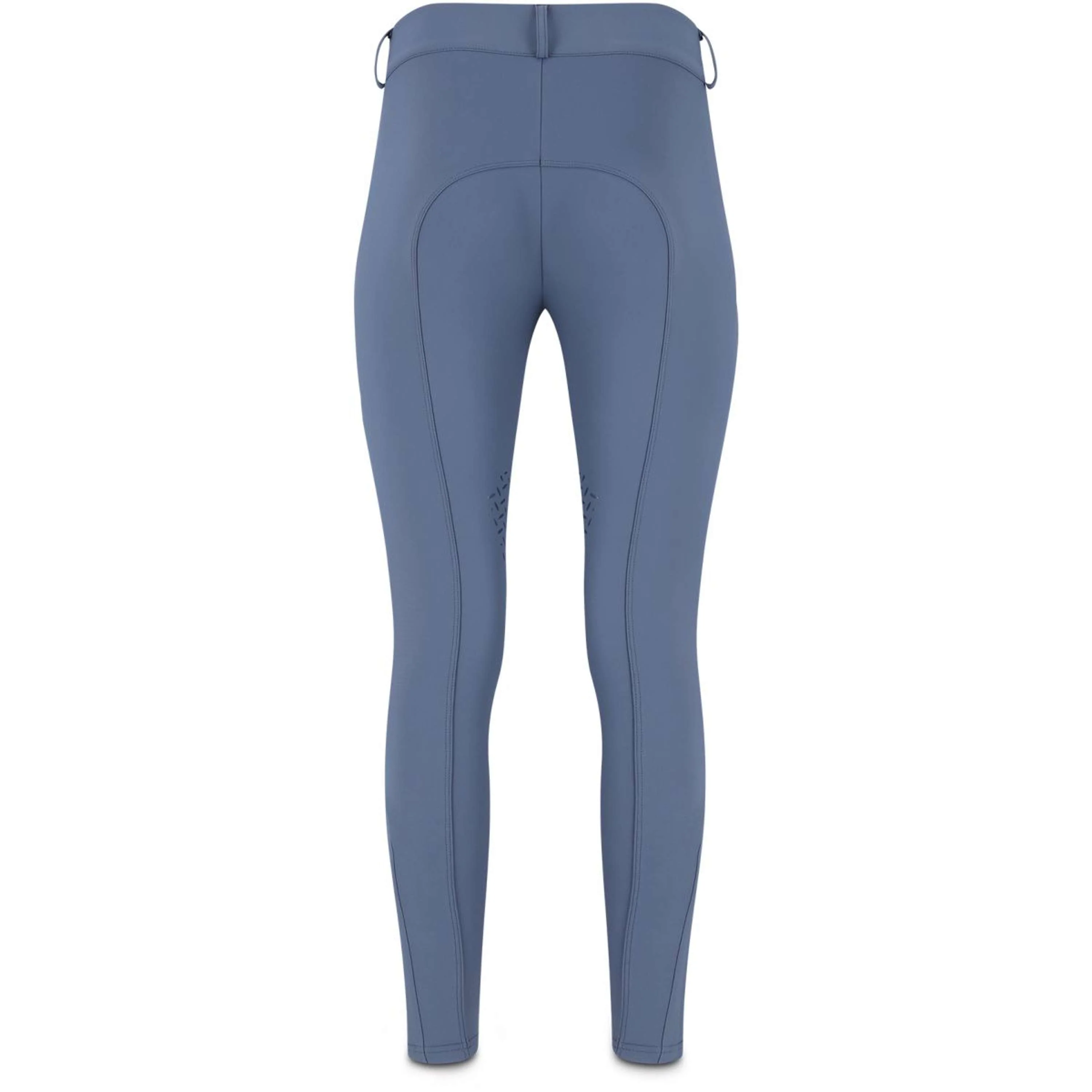Kentucky Pantaloni da Equitazione Miami Knee Grip Donne Blu oceano - Image 4