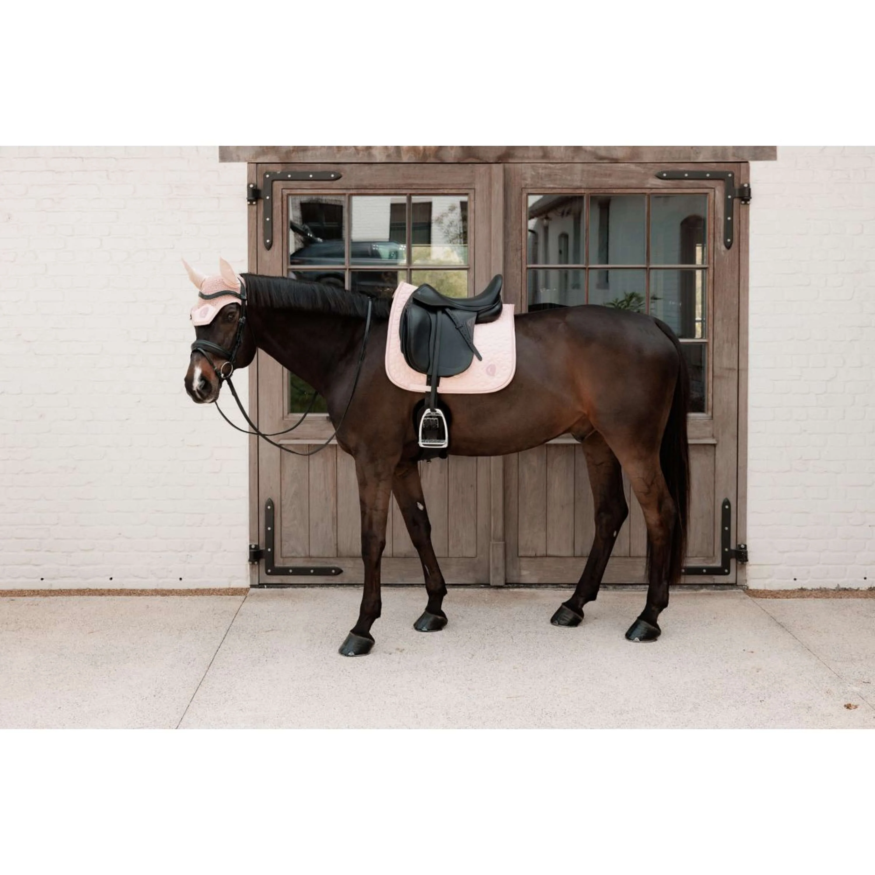 Kentucky Sottosella Sparkling Dressage Old Rose - Image 2
