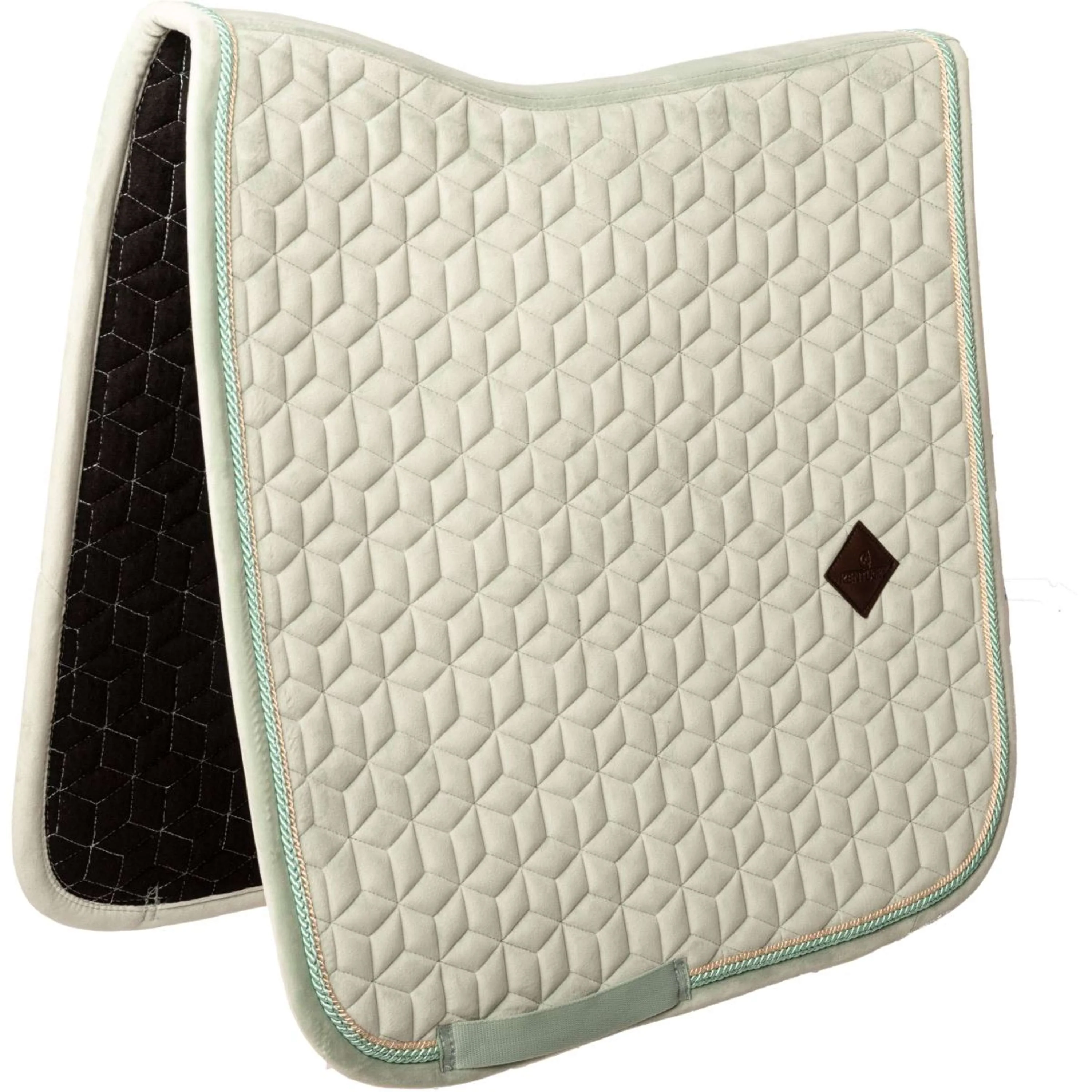 Kentucky Sottosella Velvet Dressage Mint