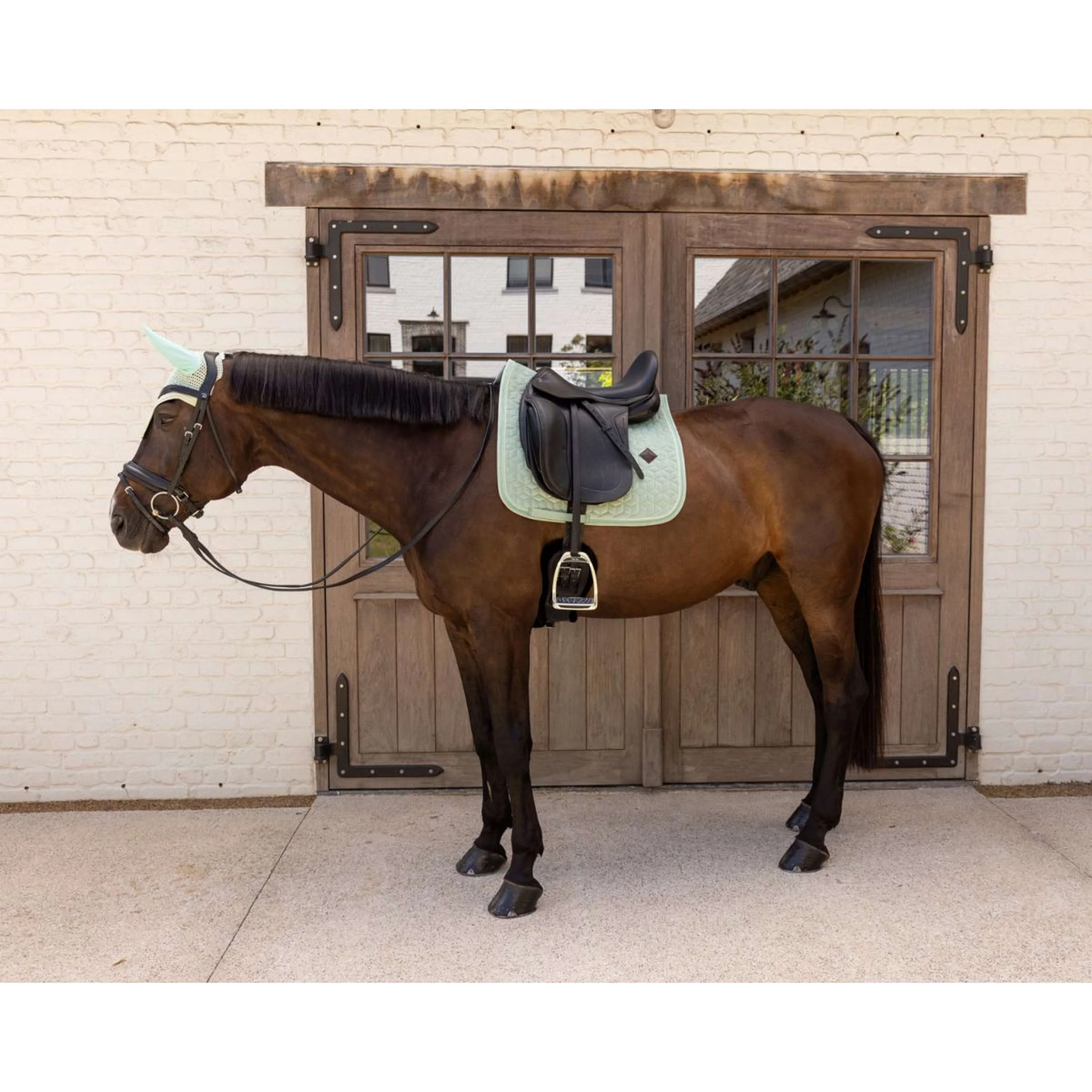 Kentucky Sottosella Velvet Dressage Mint - Image 2