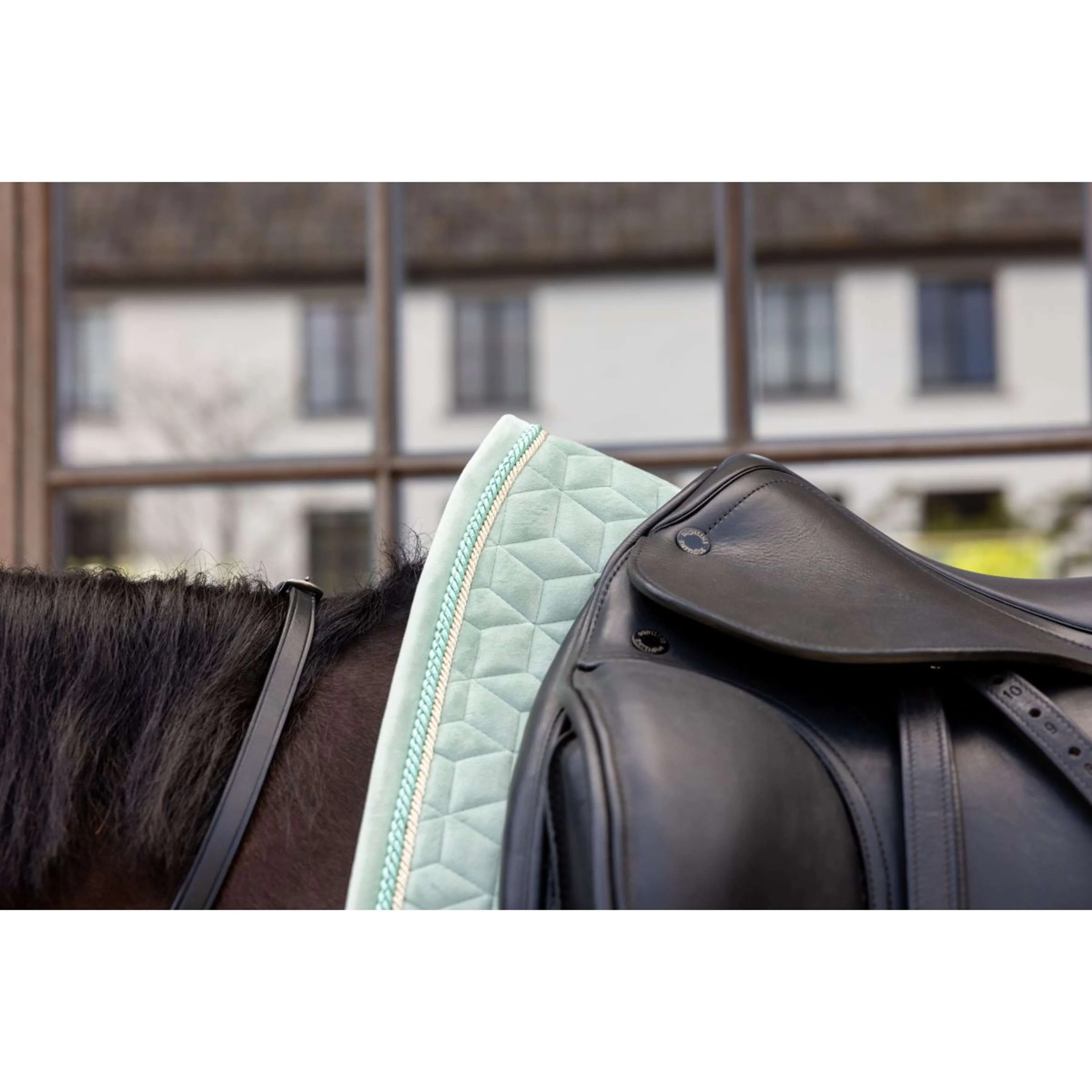 Kentucky Sottosella Velvet Dressage Mint - Image 5