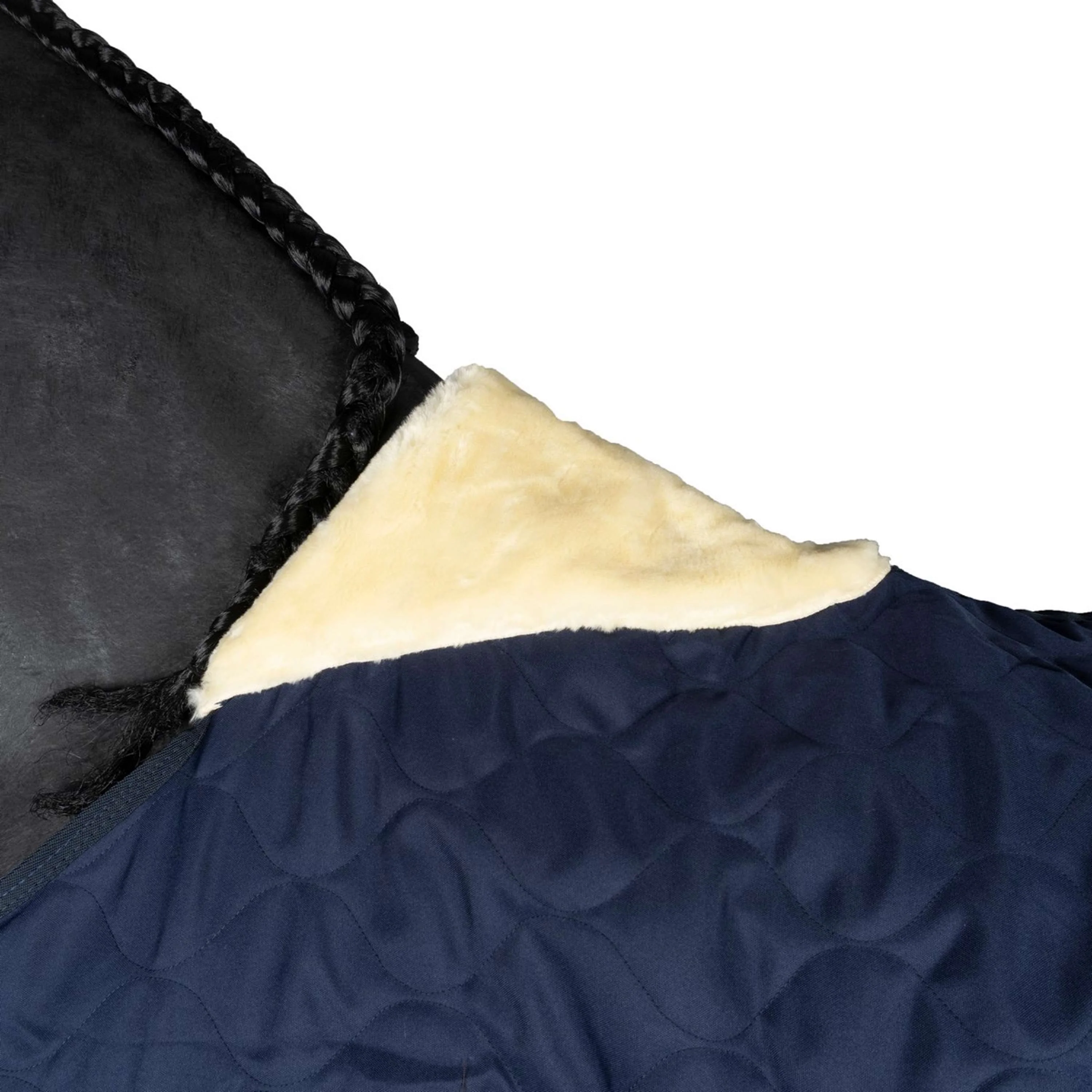 Kentucky Horsewear Coperta da scuderia Comfort 300 g Navy - Image 5