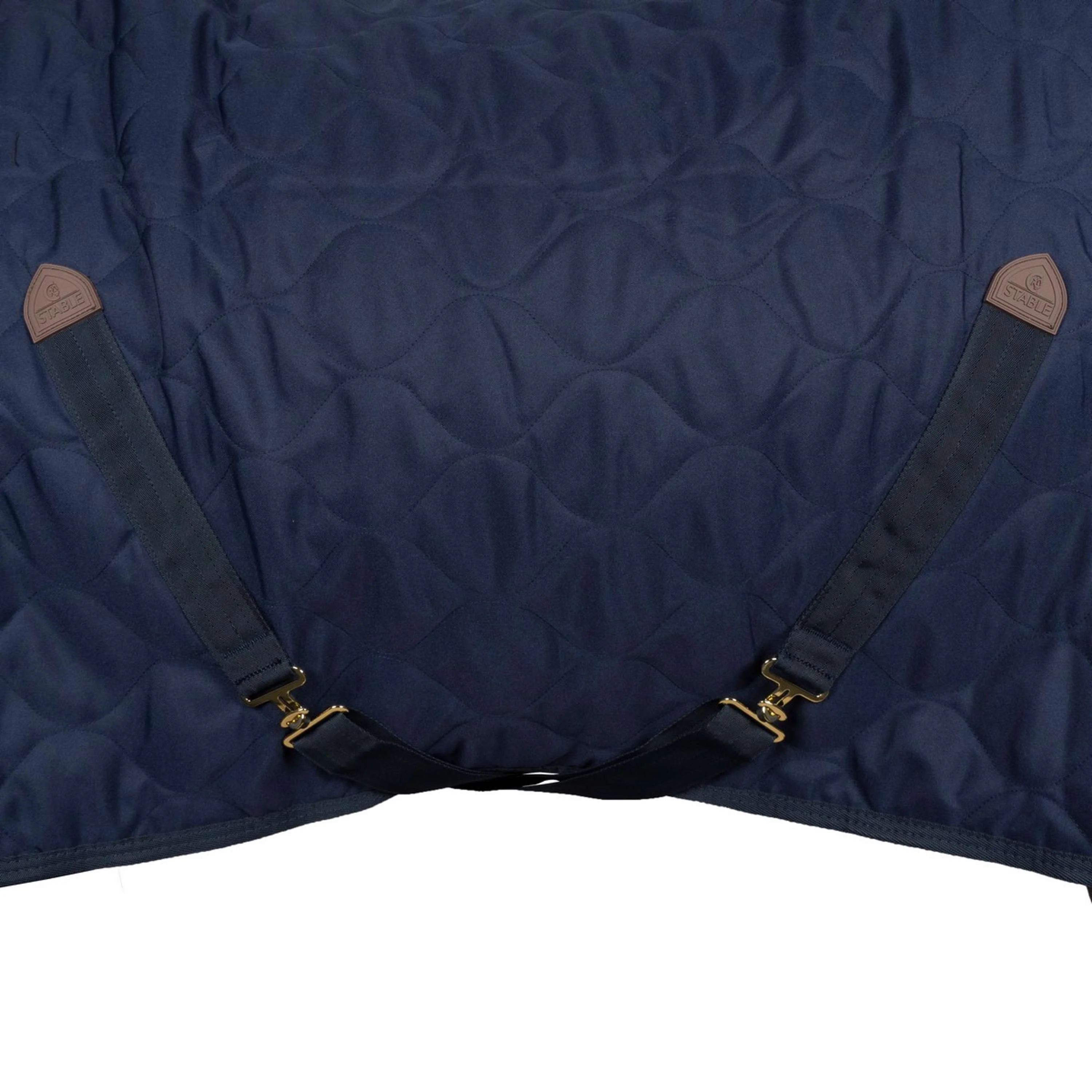 Kentucky Horsewear Coperta da scuderia Comfort 300 g Navy - Image 7