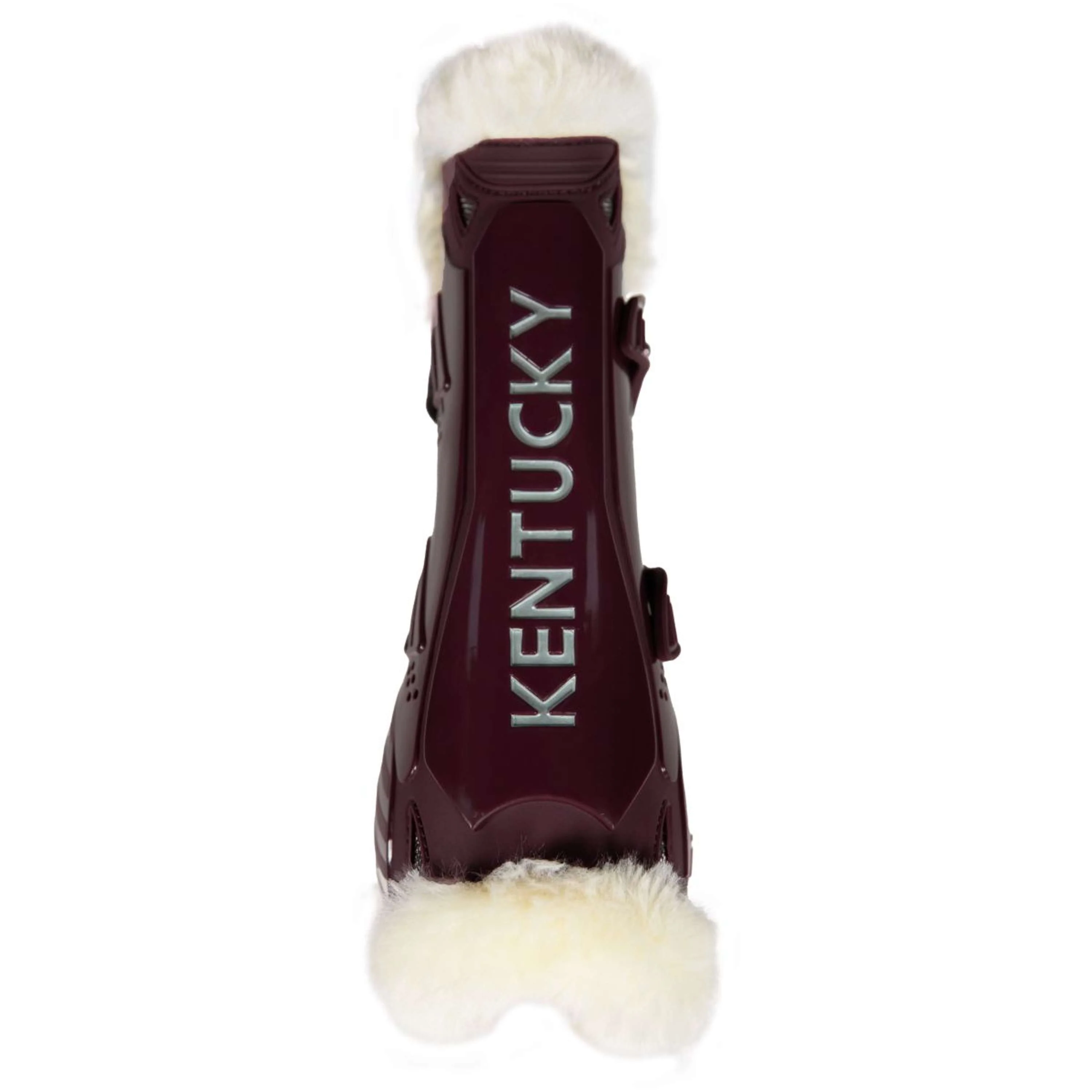Kentucky Stinchiere Bamboo Elastic Bordeaux - Image 3