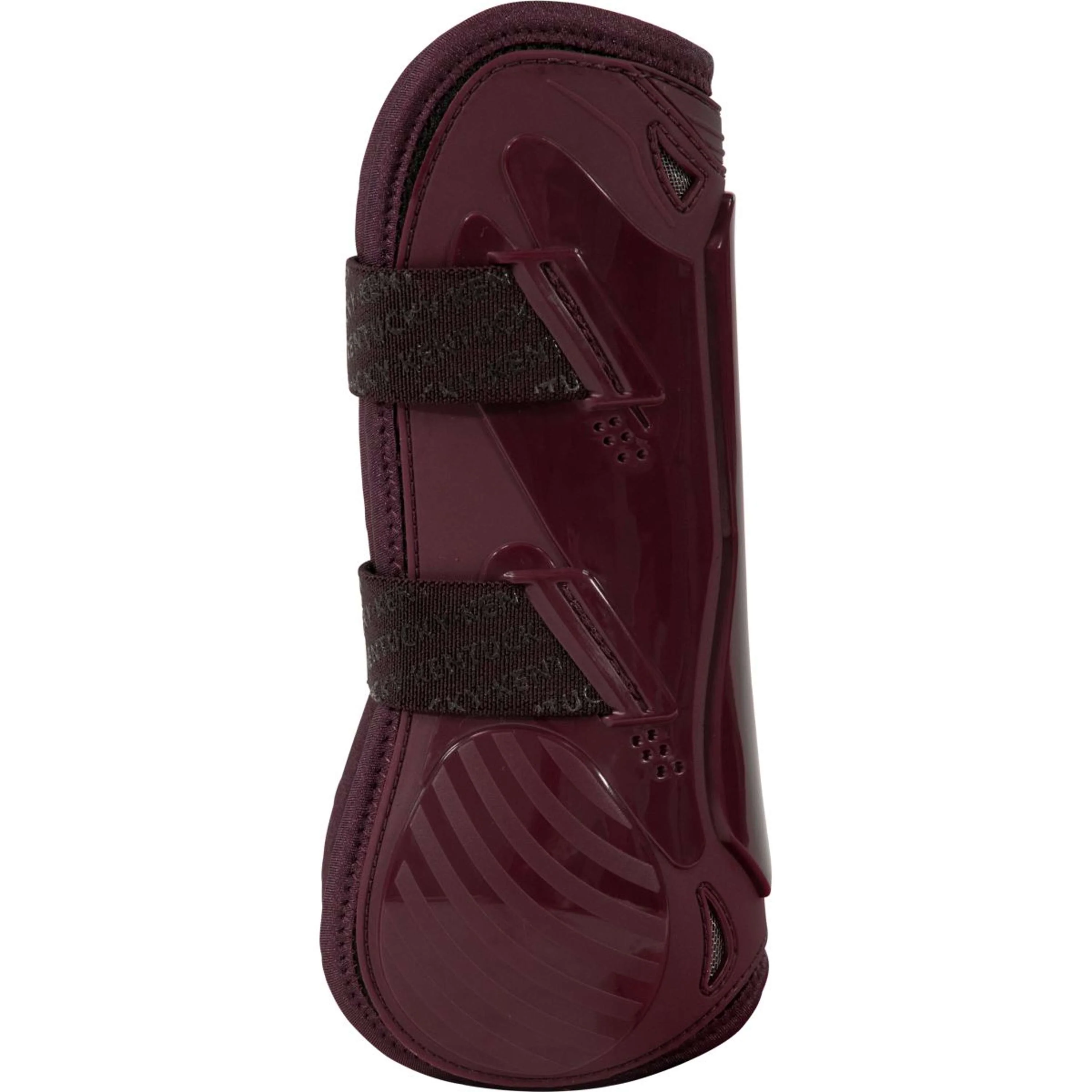 Kentucky Stinchiere Bamboo Elastic Bordeaux - Image 2
