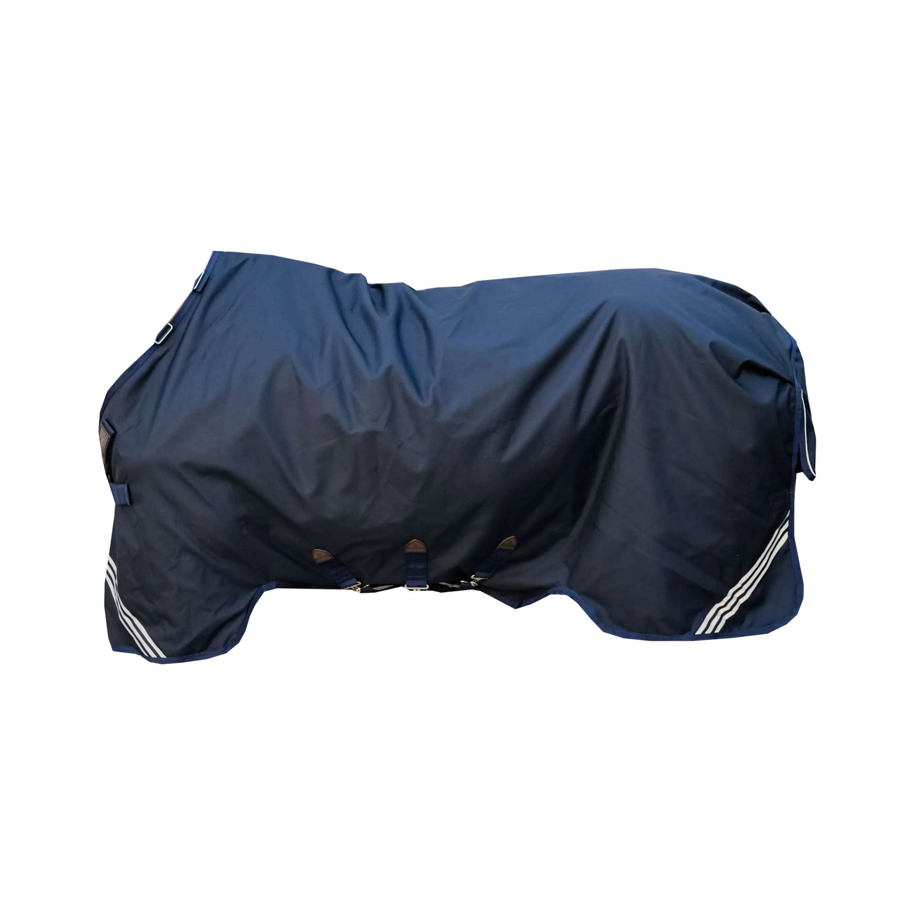 Kentucky Horsewear Turnout All Weather Comfort Impermeabile 400g Navy