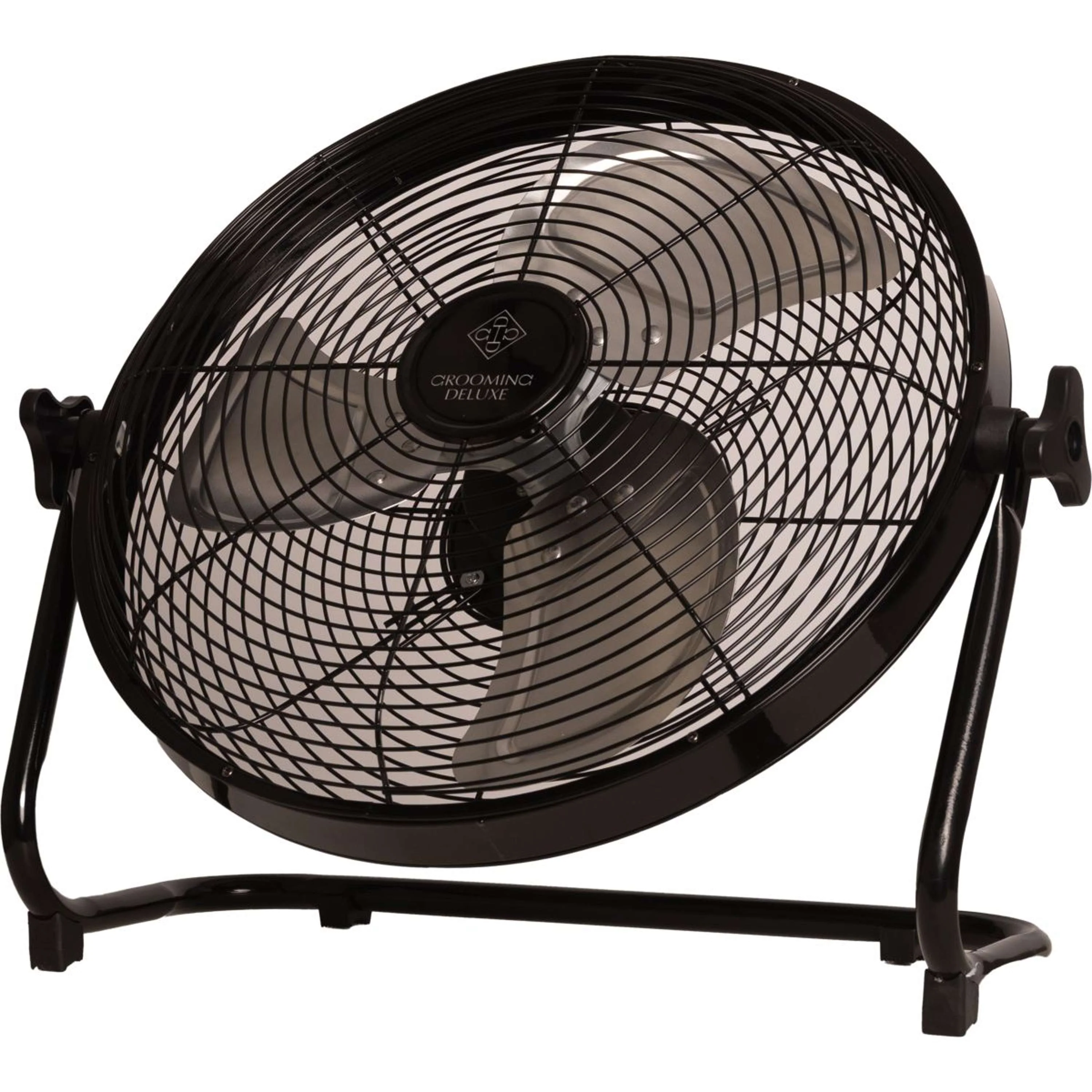 Kentucky Ventilatore senza fili con Batteria e Caricabatteria Nero - Image 4