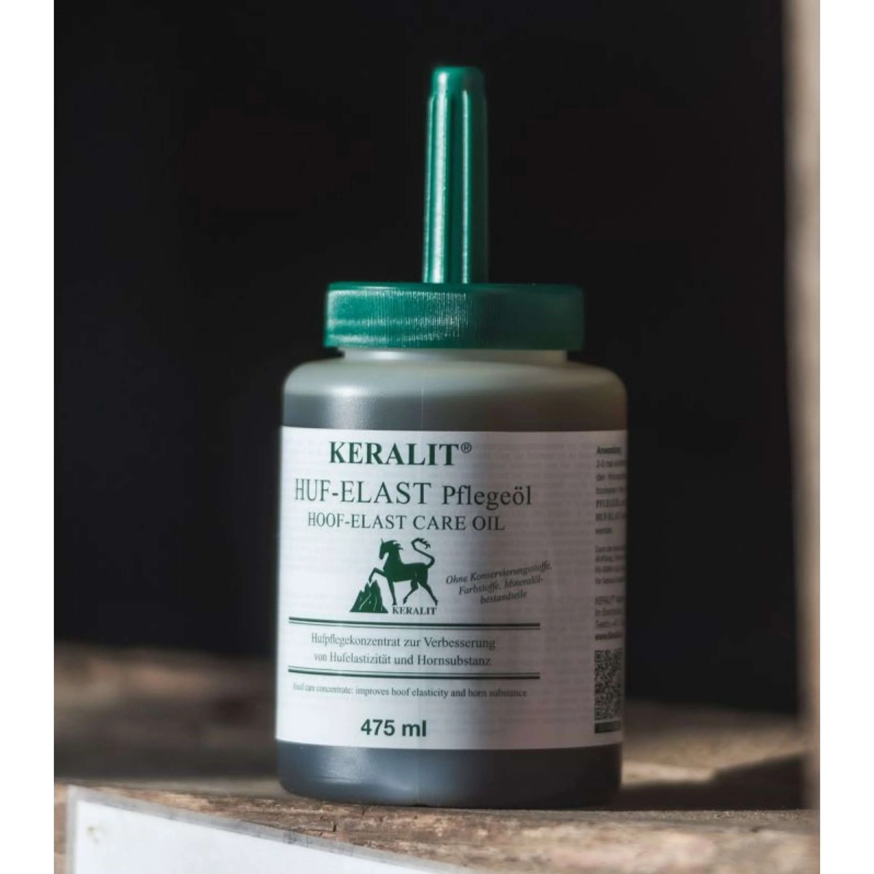 Keralit Olio per Zoccoli - Image 3