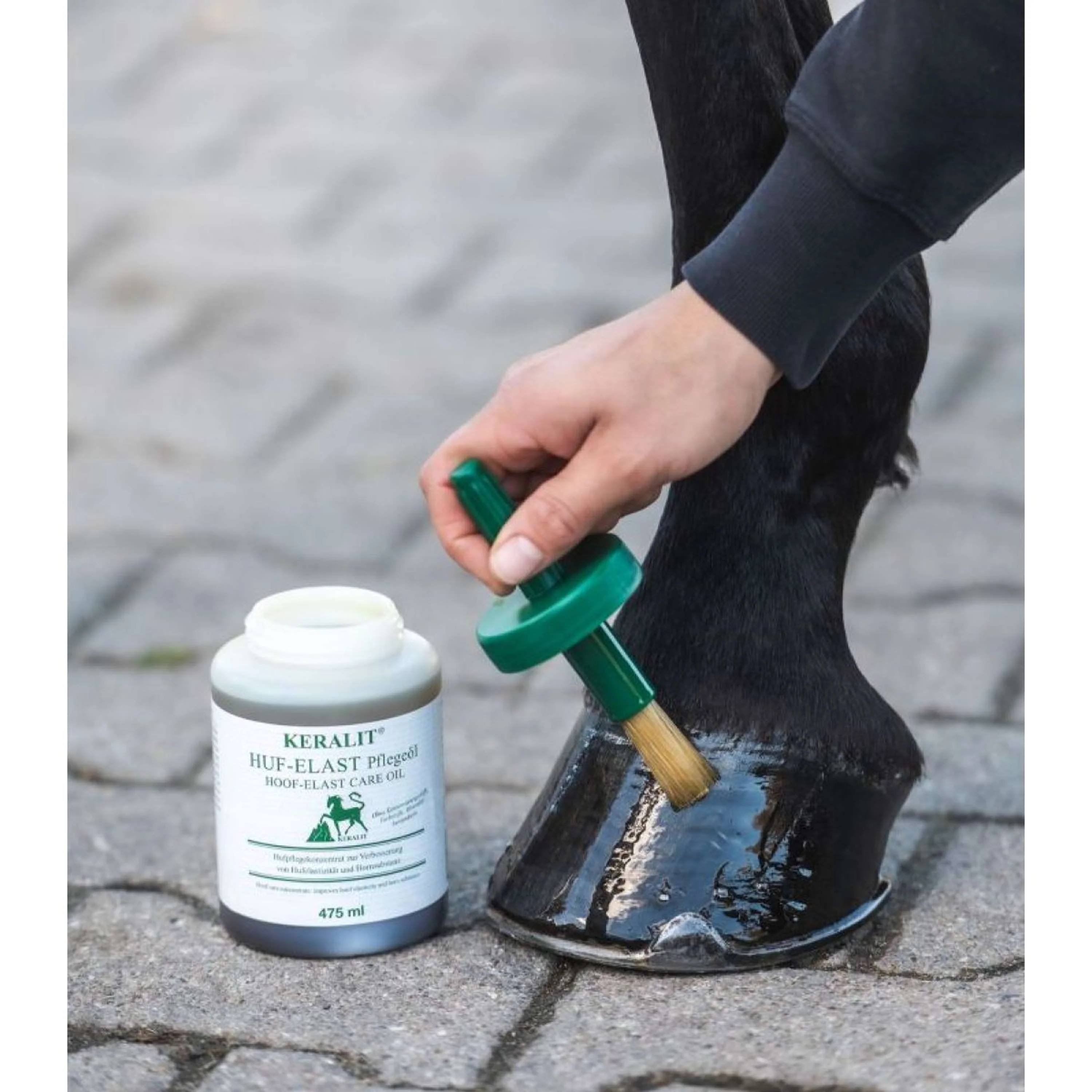 Keralit Olio per Zoccoli - Image 4