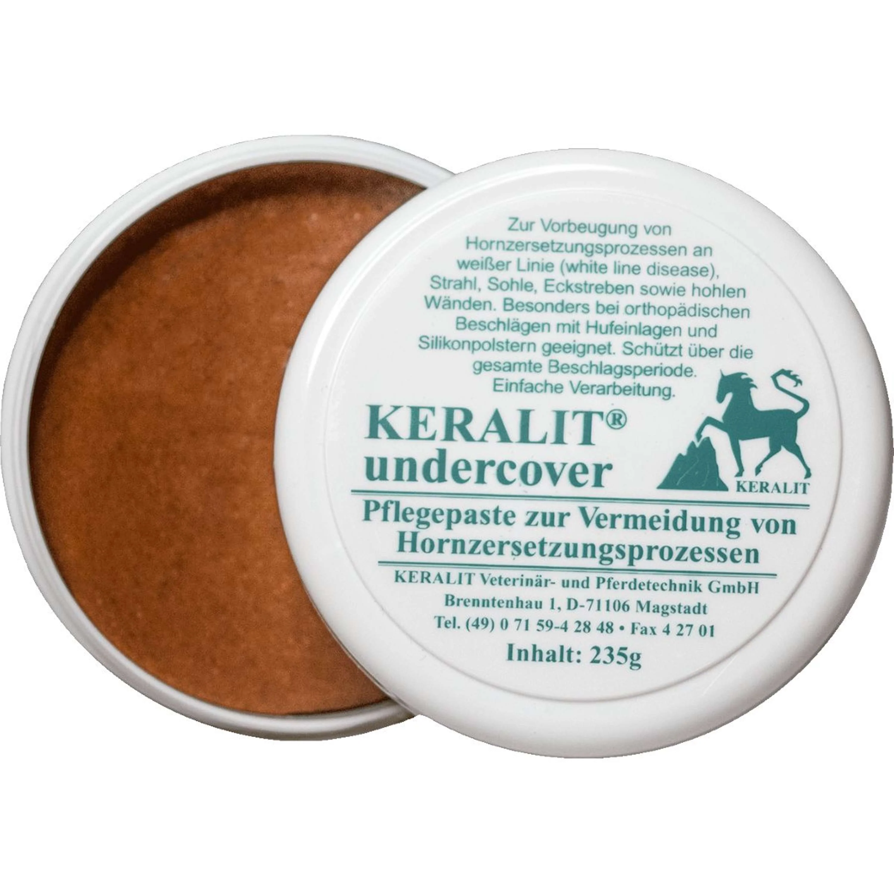 Keralit Pasta curativa - Image 2
