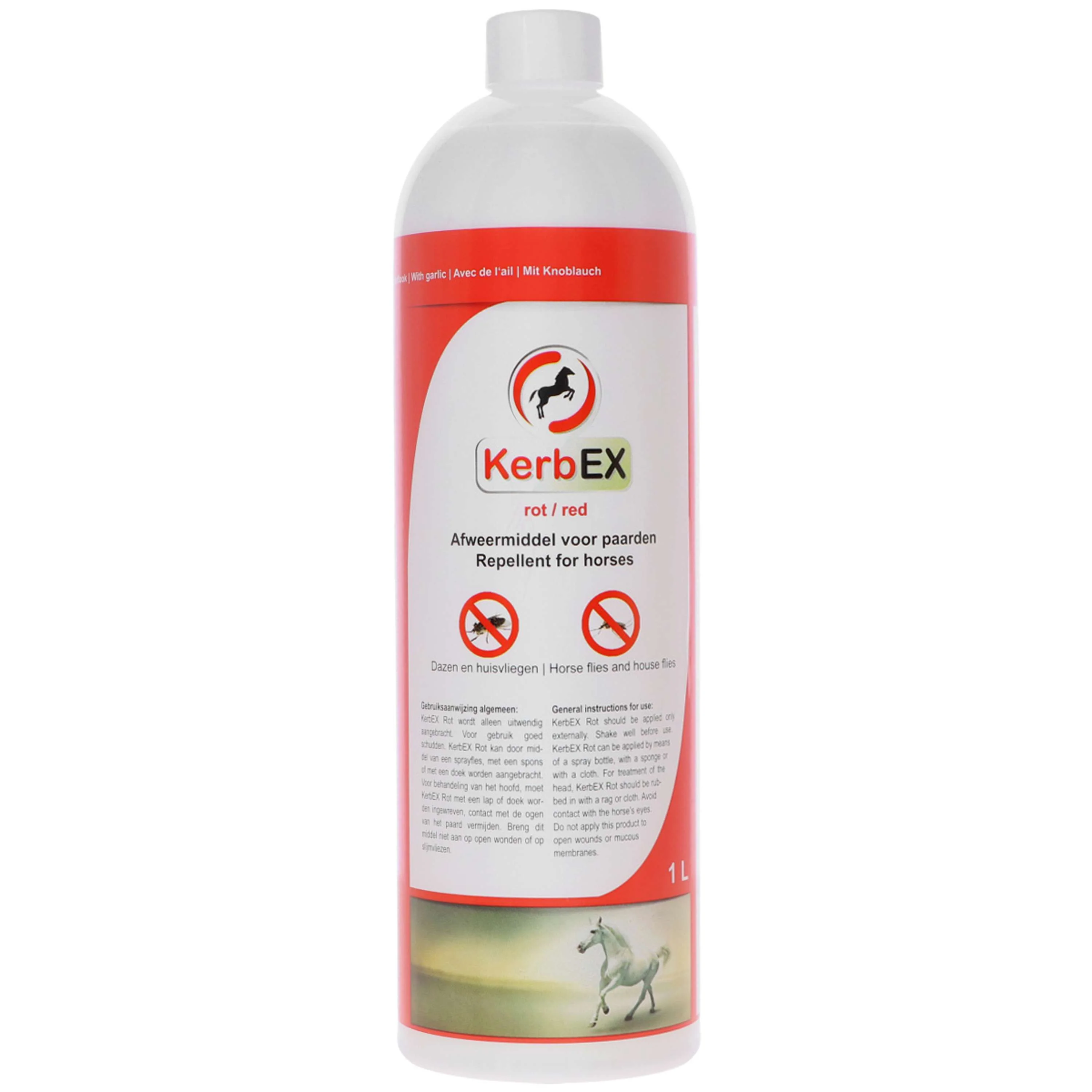 KerbEX Rot Repellente per insetti - Image 3