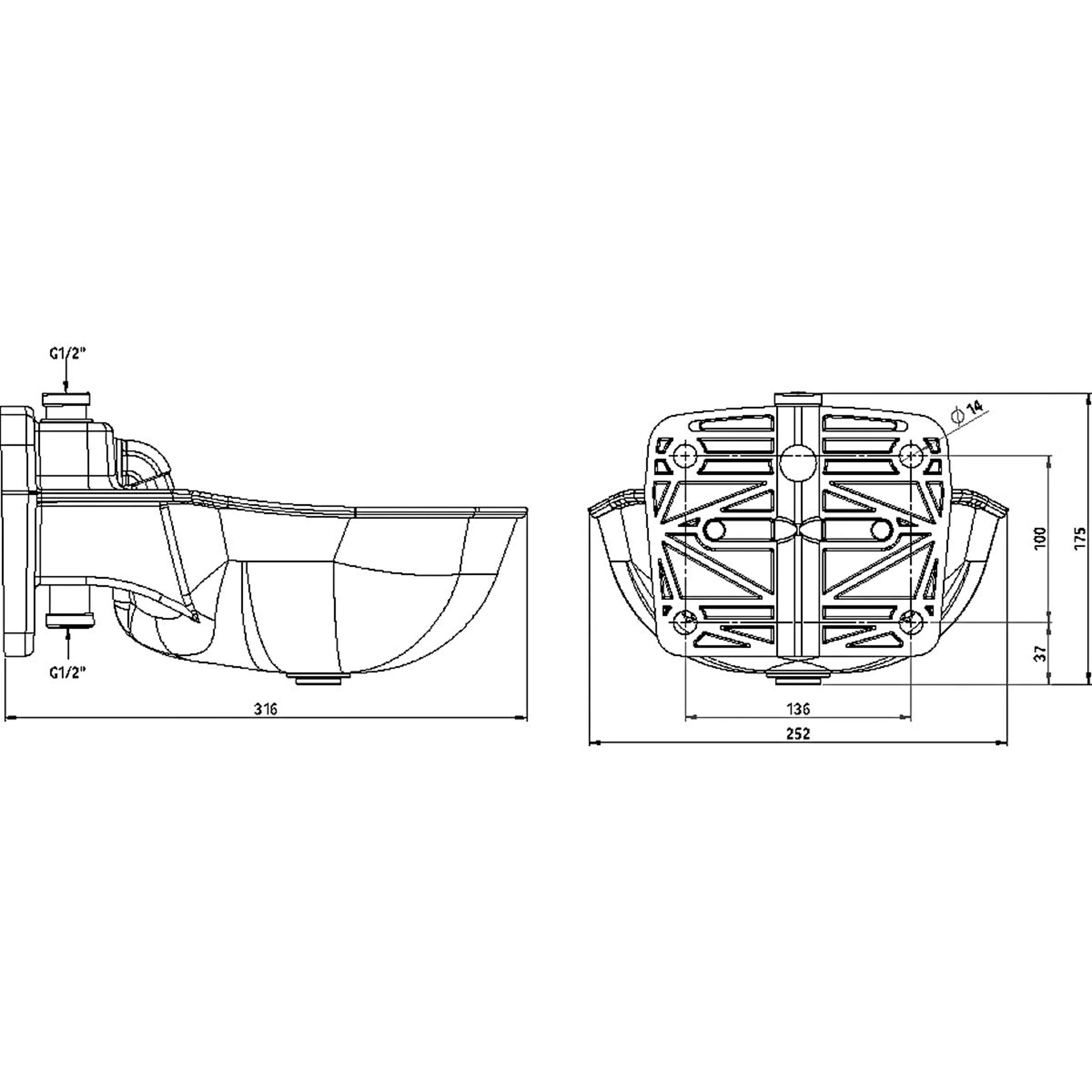 Kerbl Abbeveratoio K75 - Image 3