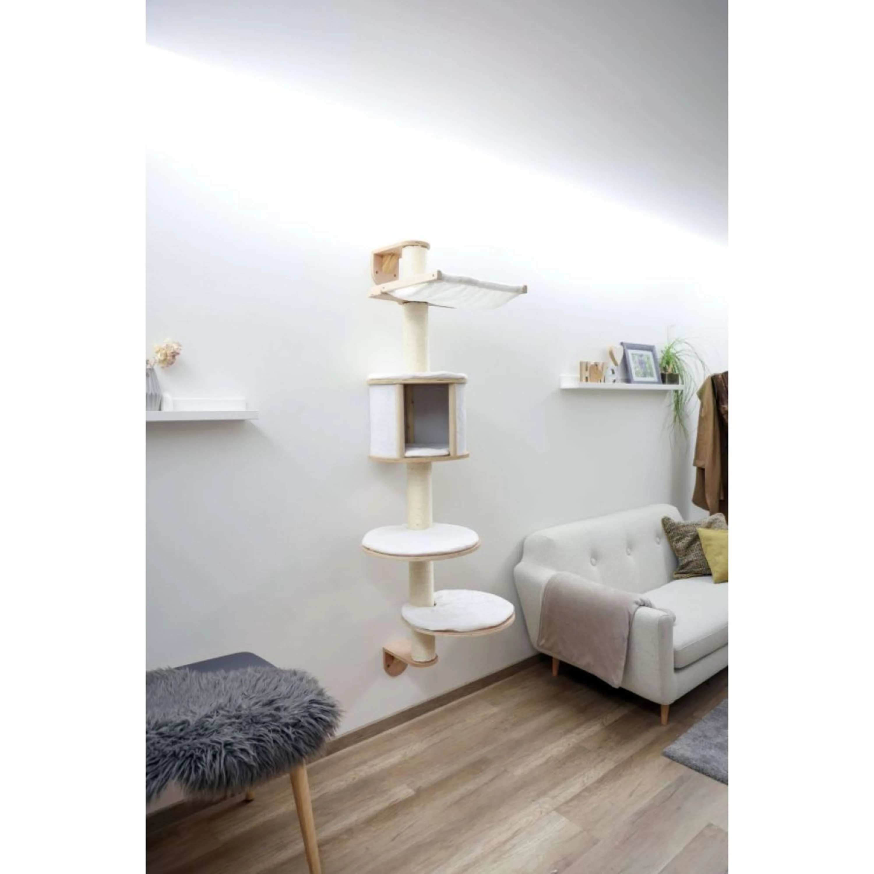 Kerbl Albero per gatti da Parete Dolomit - Image 5