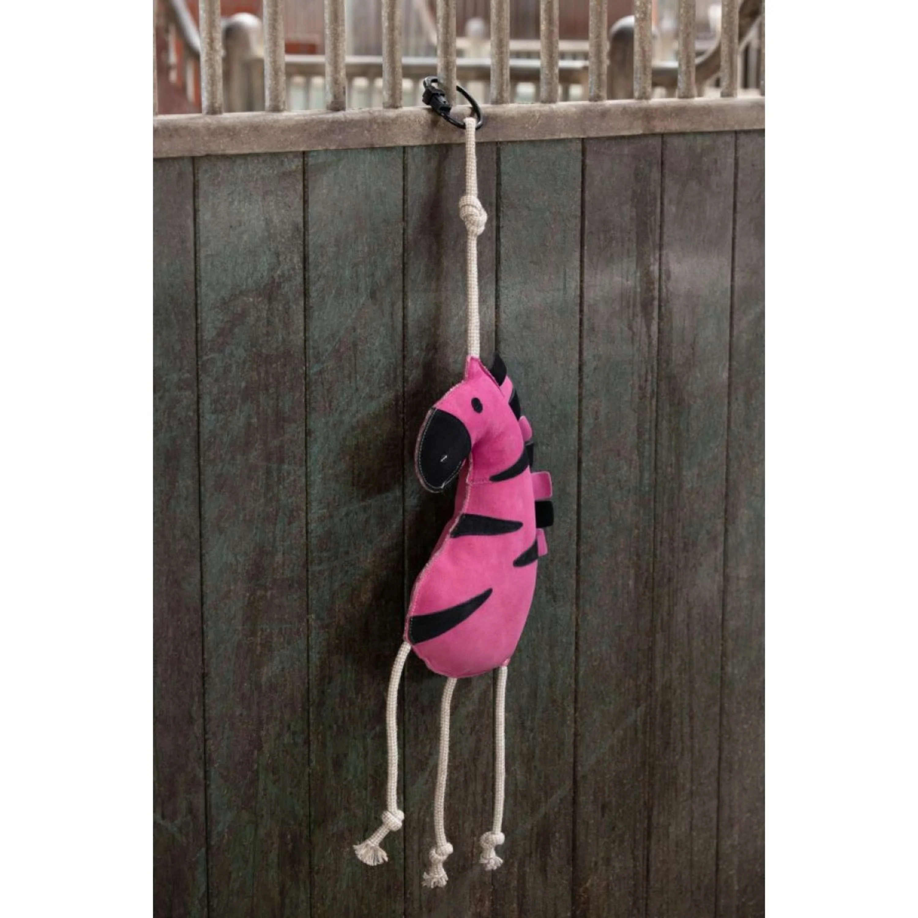 Kerbl Anello di sicurezza Safety Tie-Down Rosso/Nero/Blu - Image 2
