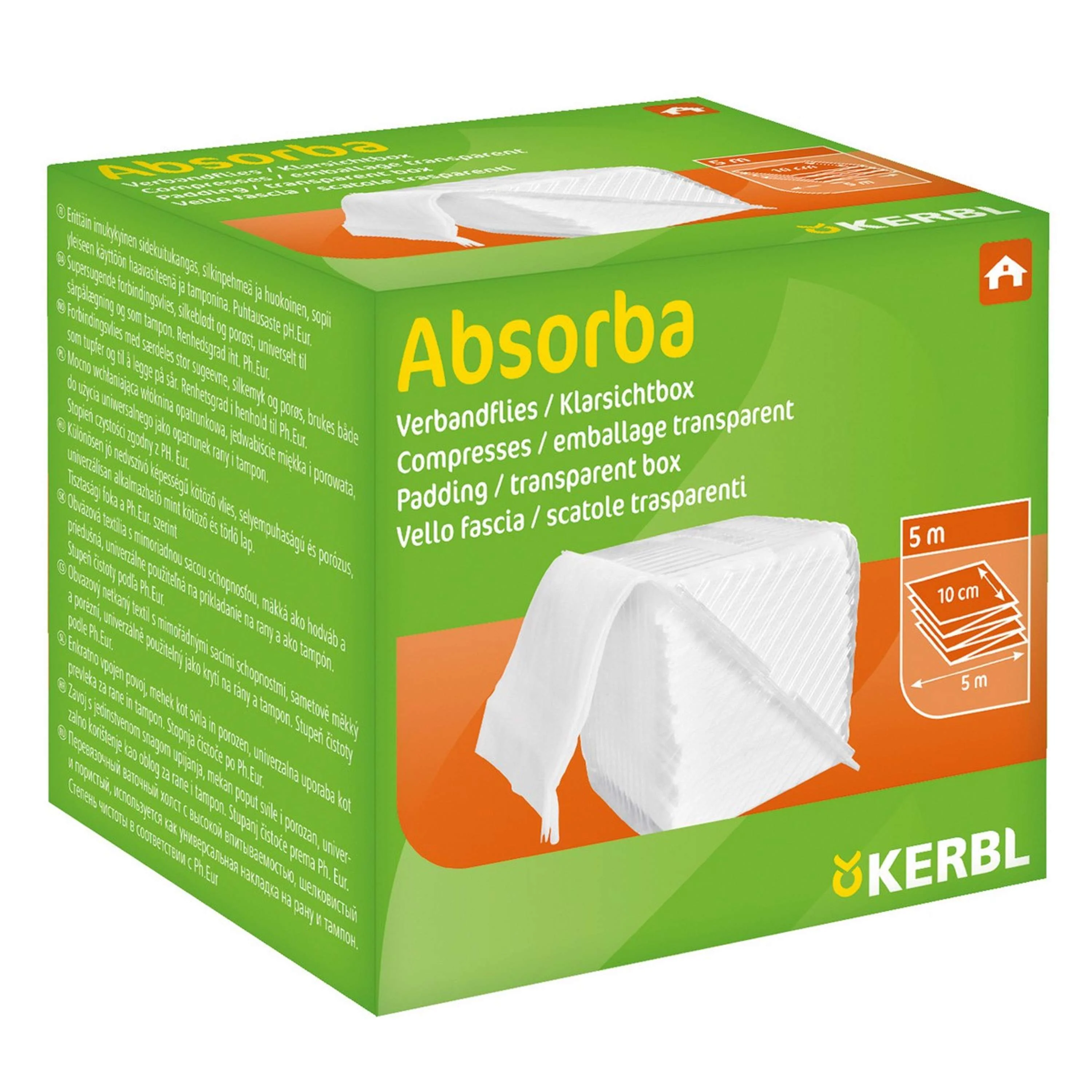 Kerbl Benda per zoccoli Absorba - Image 2