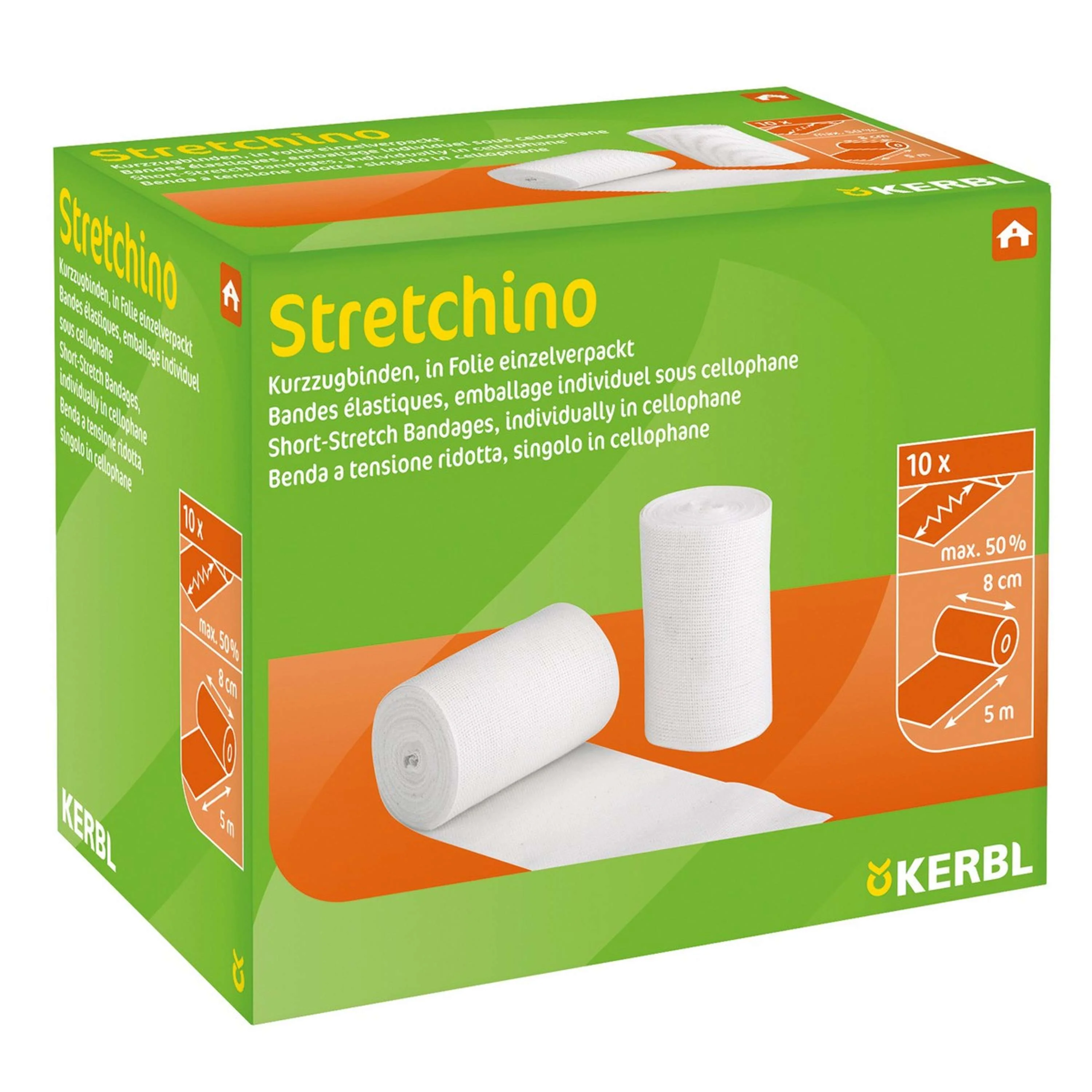 Kerbl Benda per zoccoli Strechino - Image 2