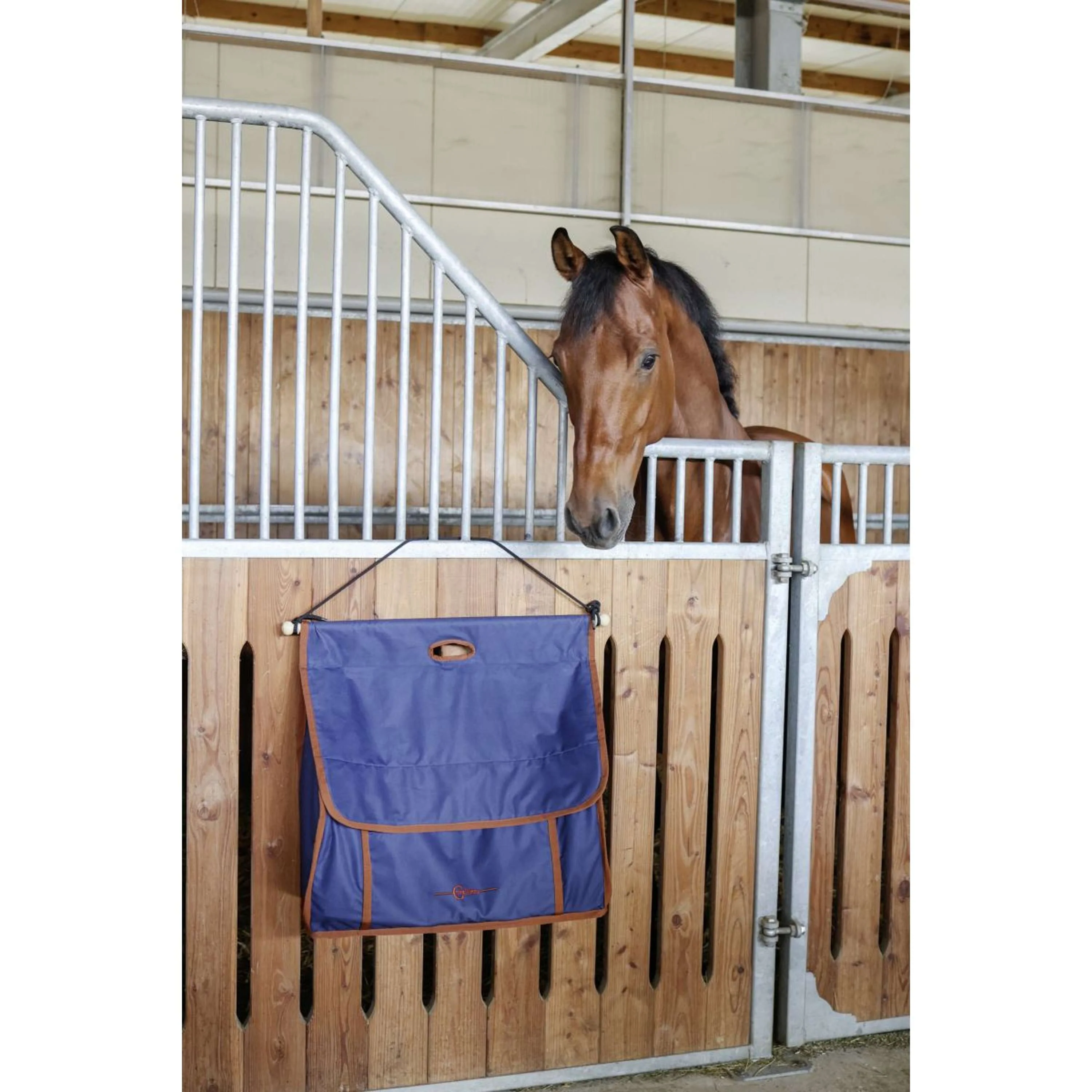Kerbl Borsa per Box Blu - Image 4