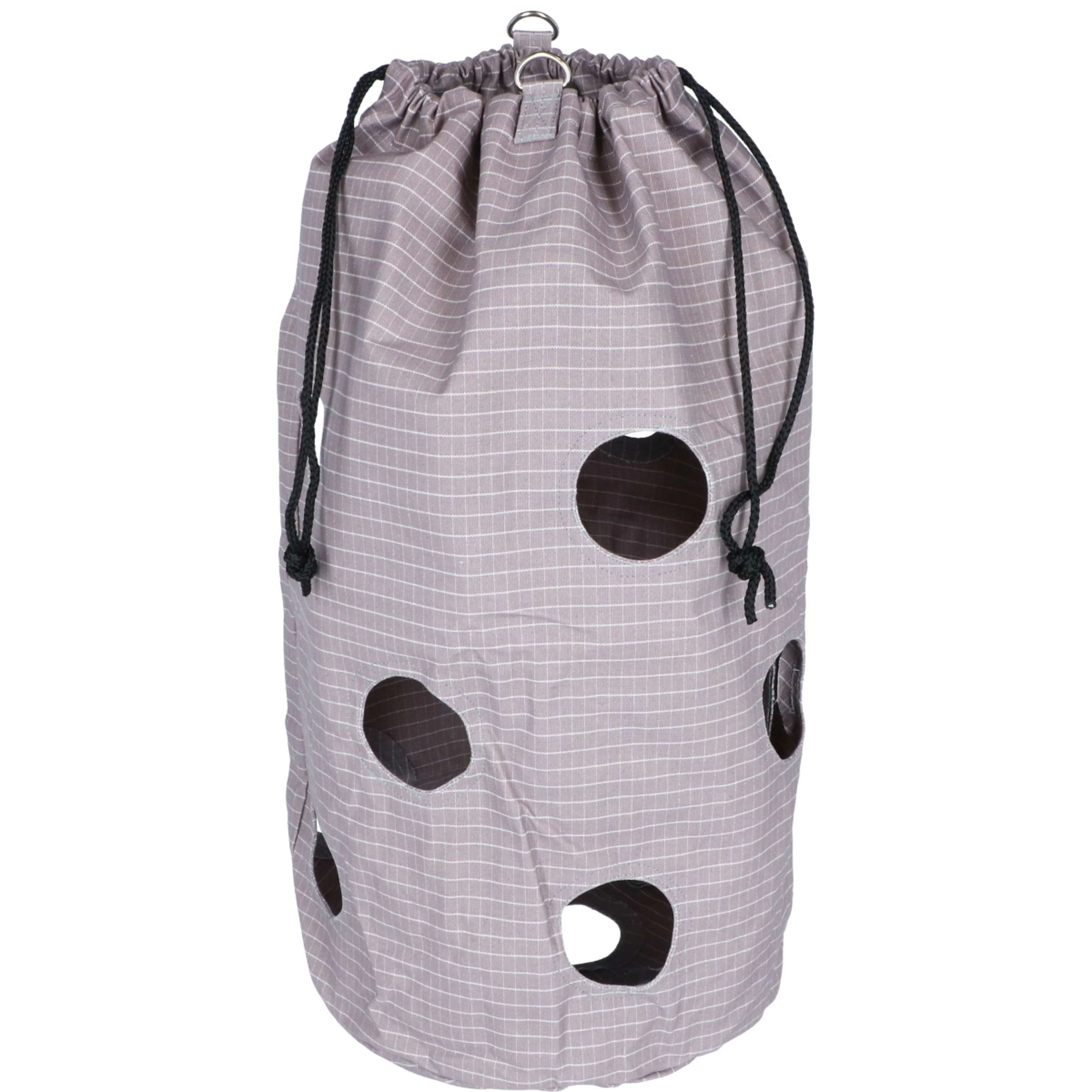 Kerbl Borsa per Fieno Grigio - Image 5