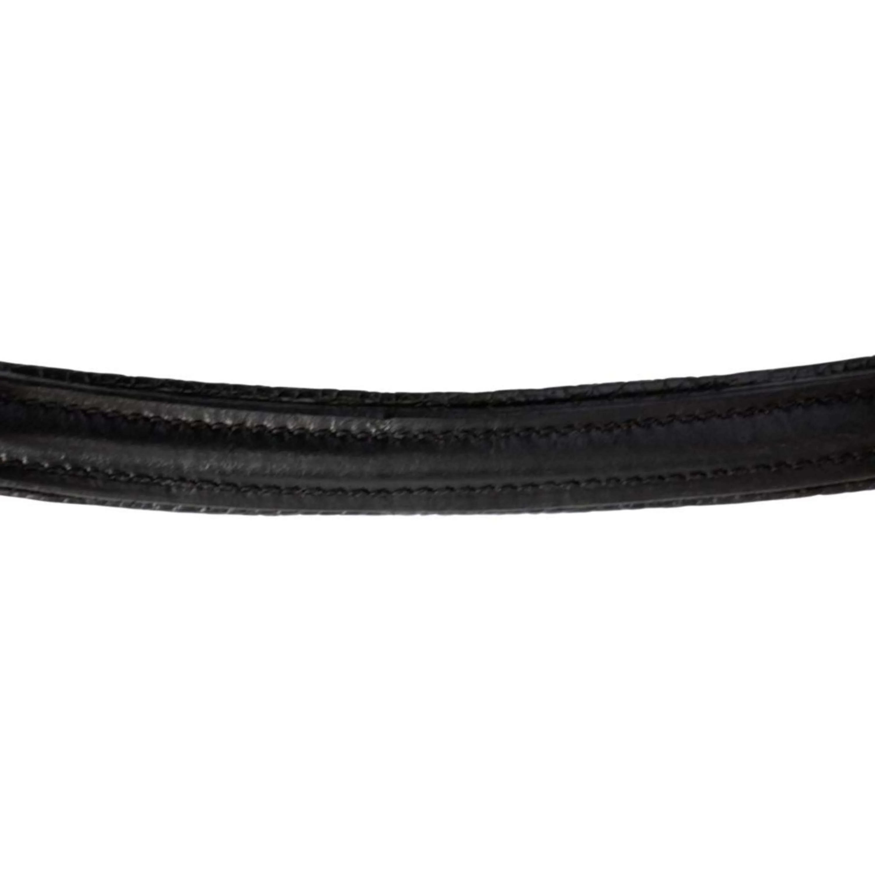 Kerbl Briglia Eurohorse Nero - Image 2
