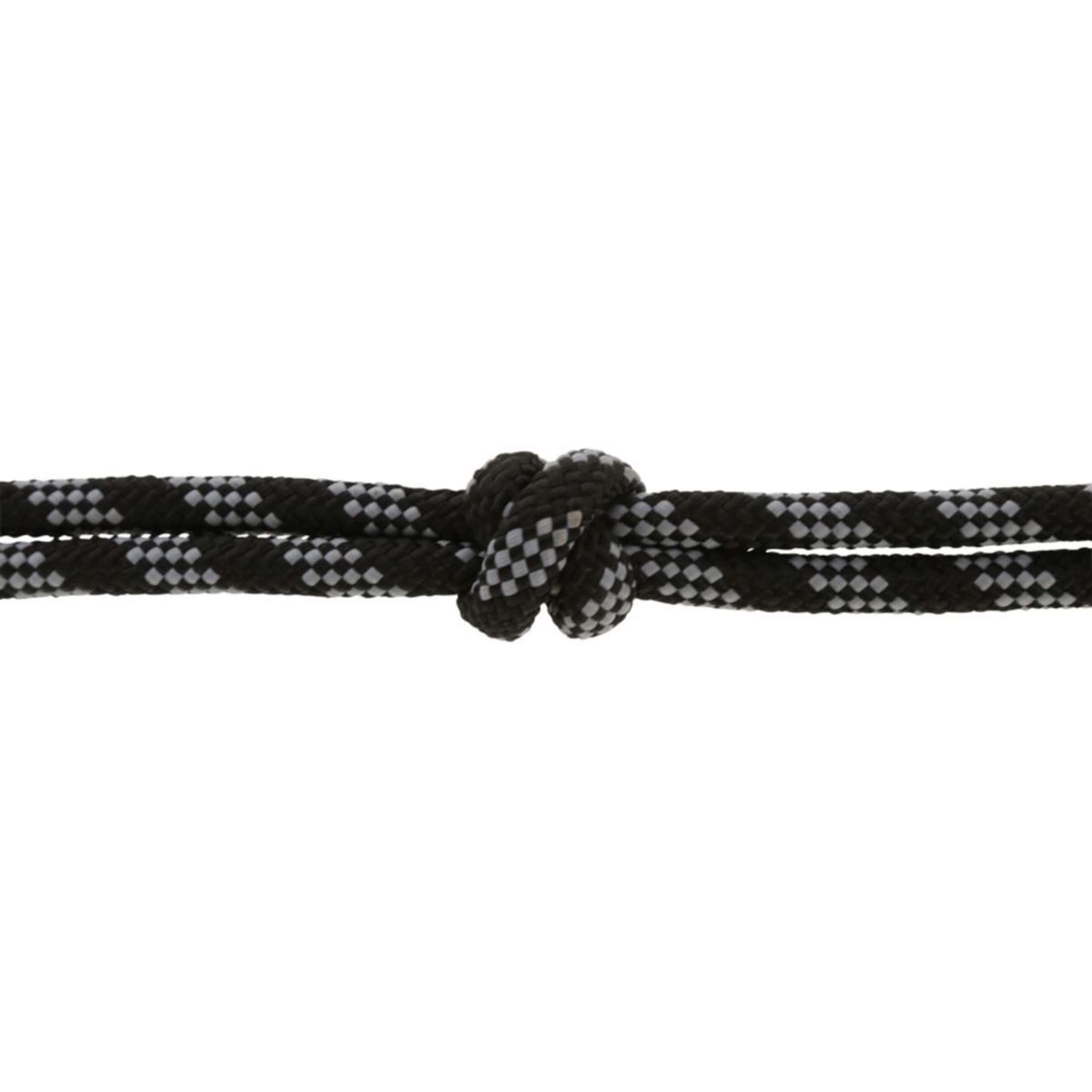 Kerbl Cavezza in Corda Nero/Grigio - Image 2