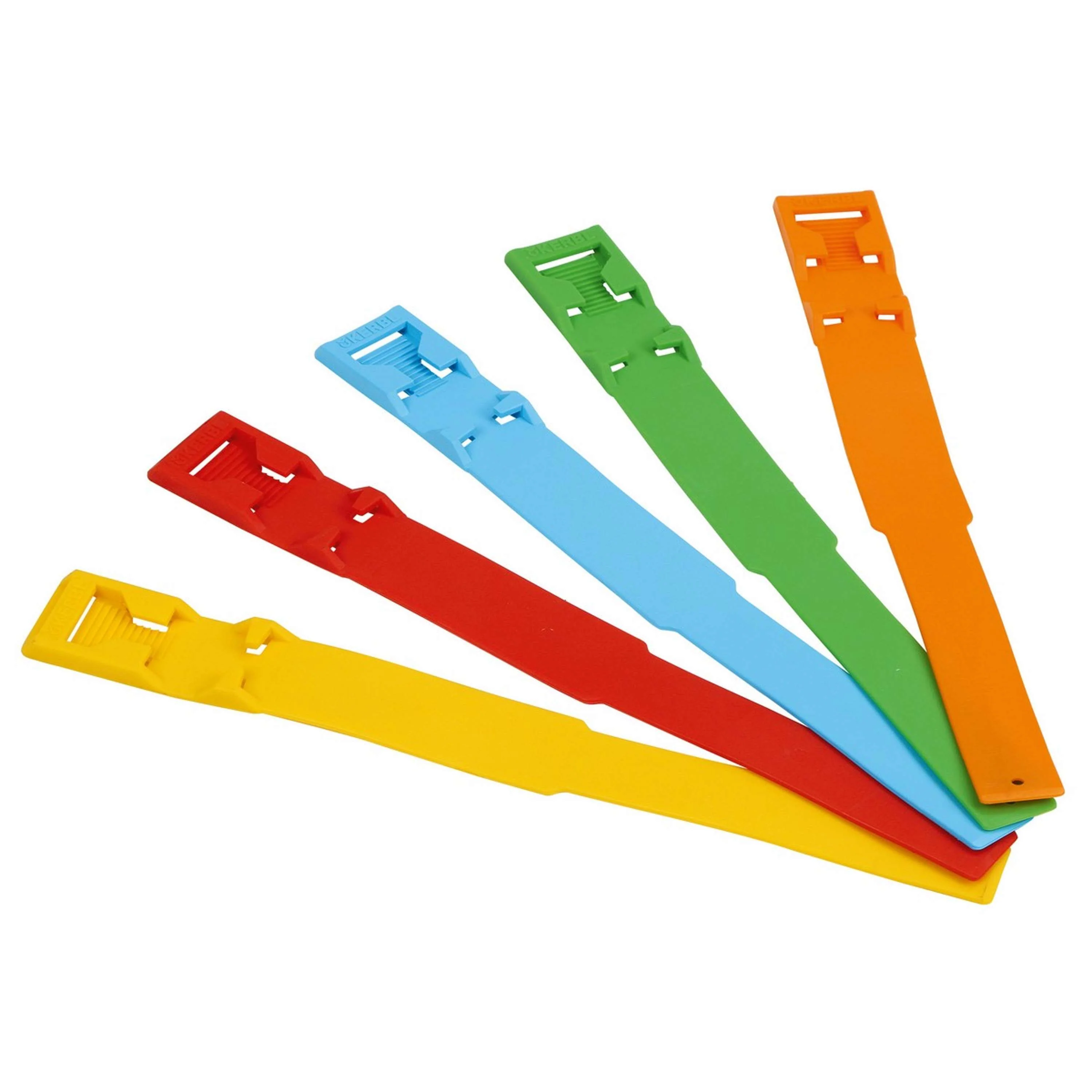 Kerbl Cavigliera Easy Giallo - Image 3