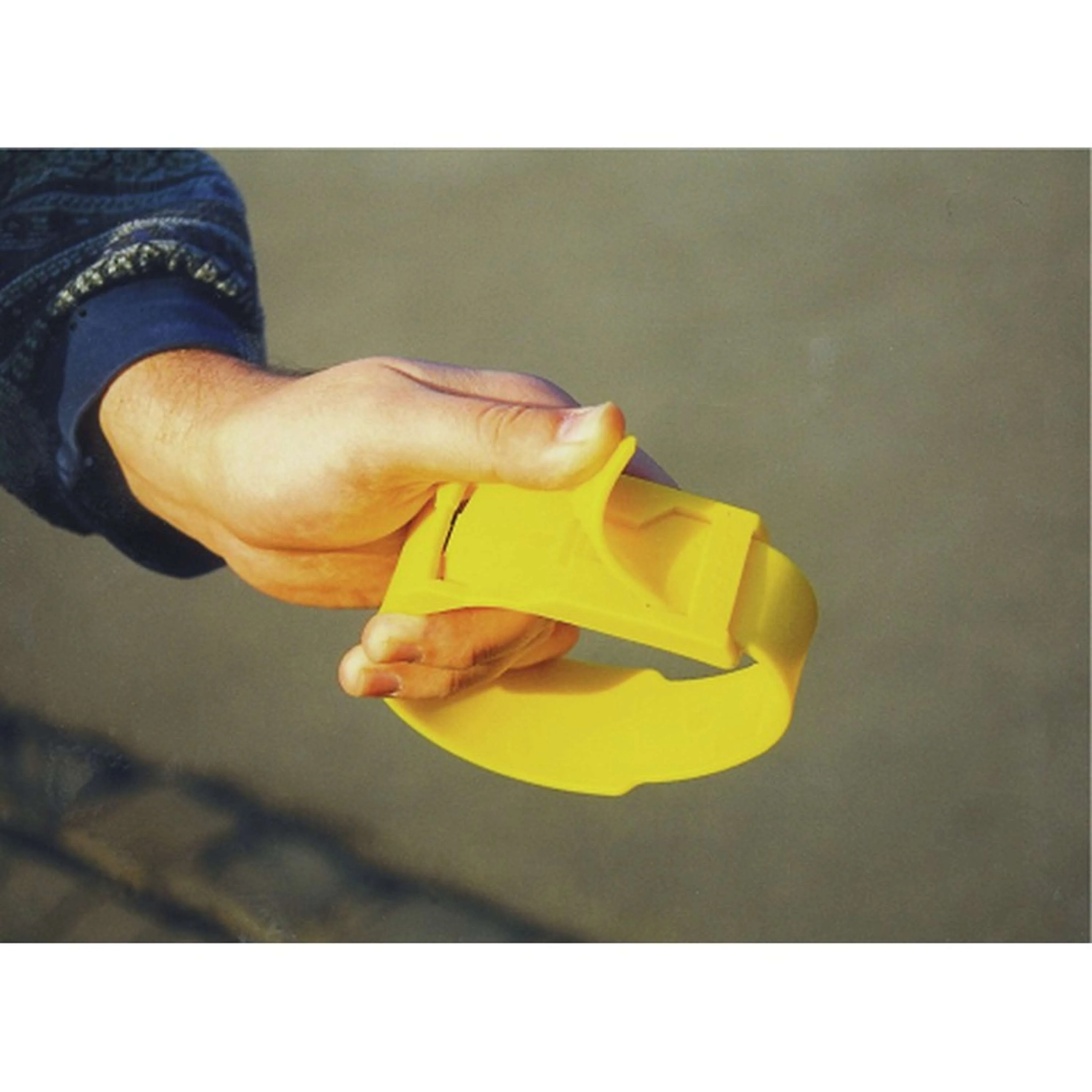 Kerbl Cavigliera Easy Giallo - Image 4
